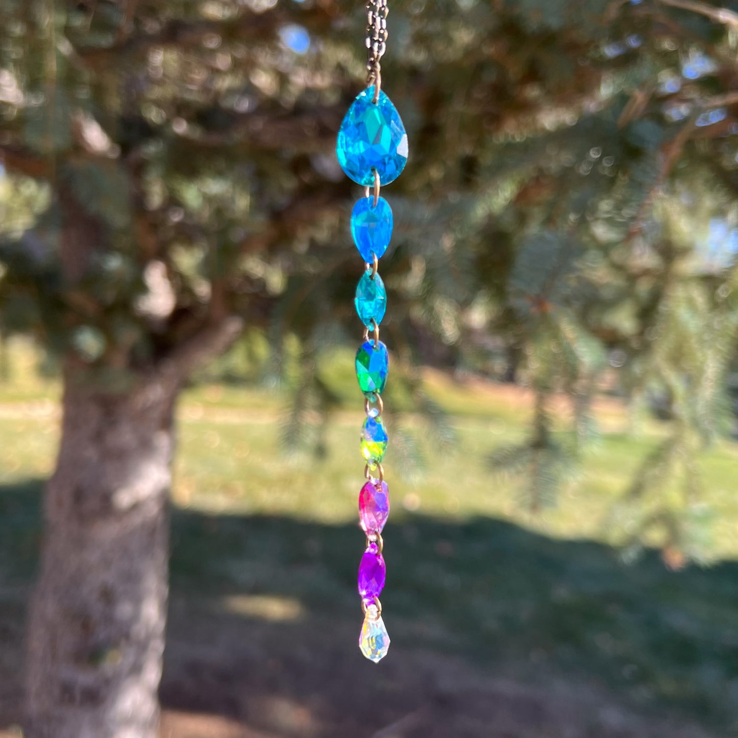 Northern Lights Necklace