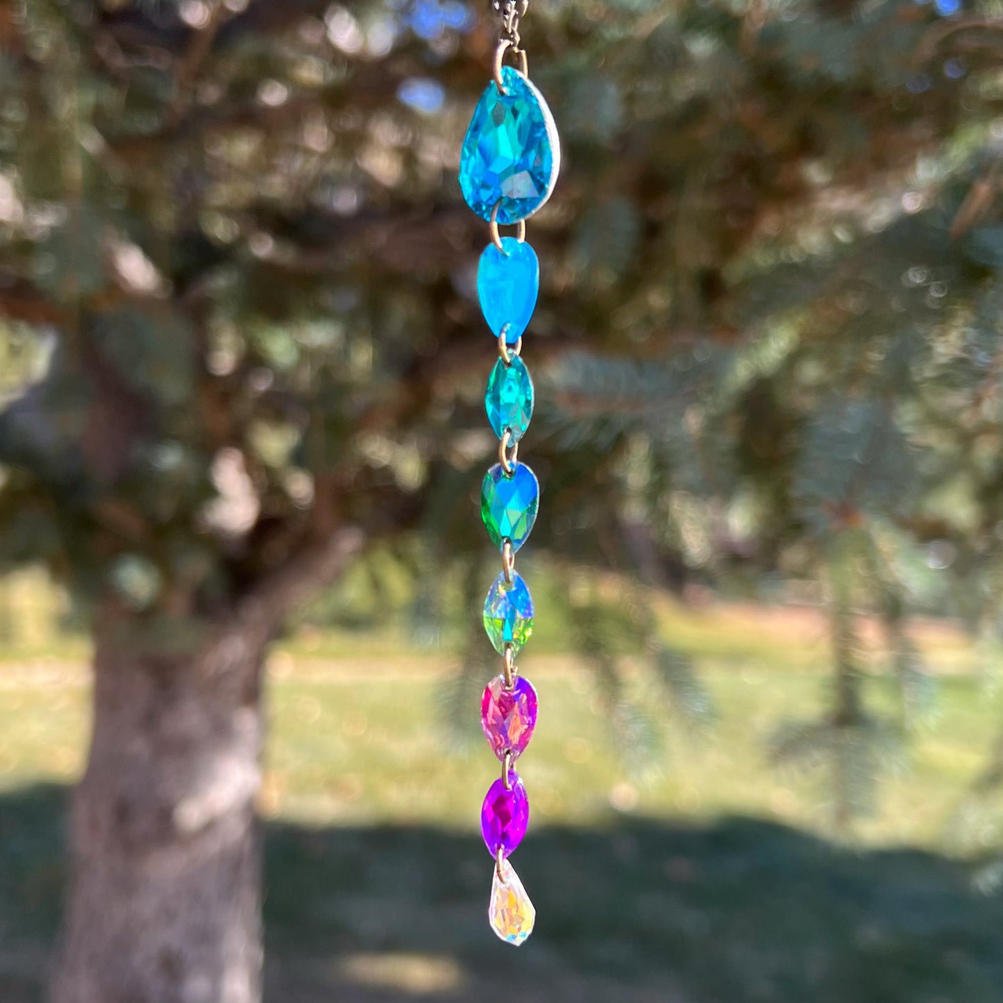 Northern Lights Necklace