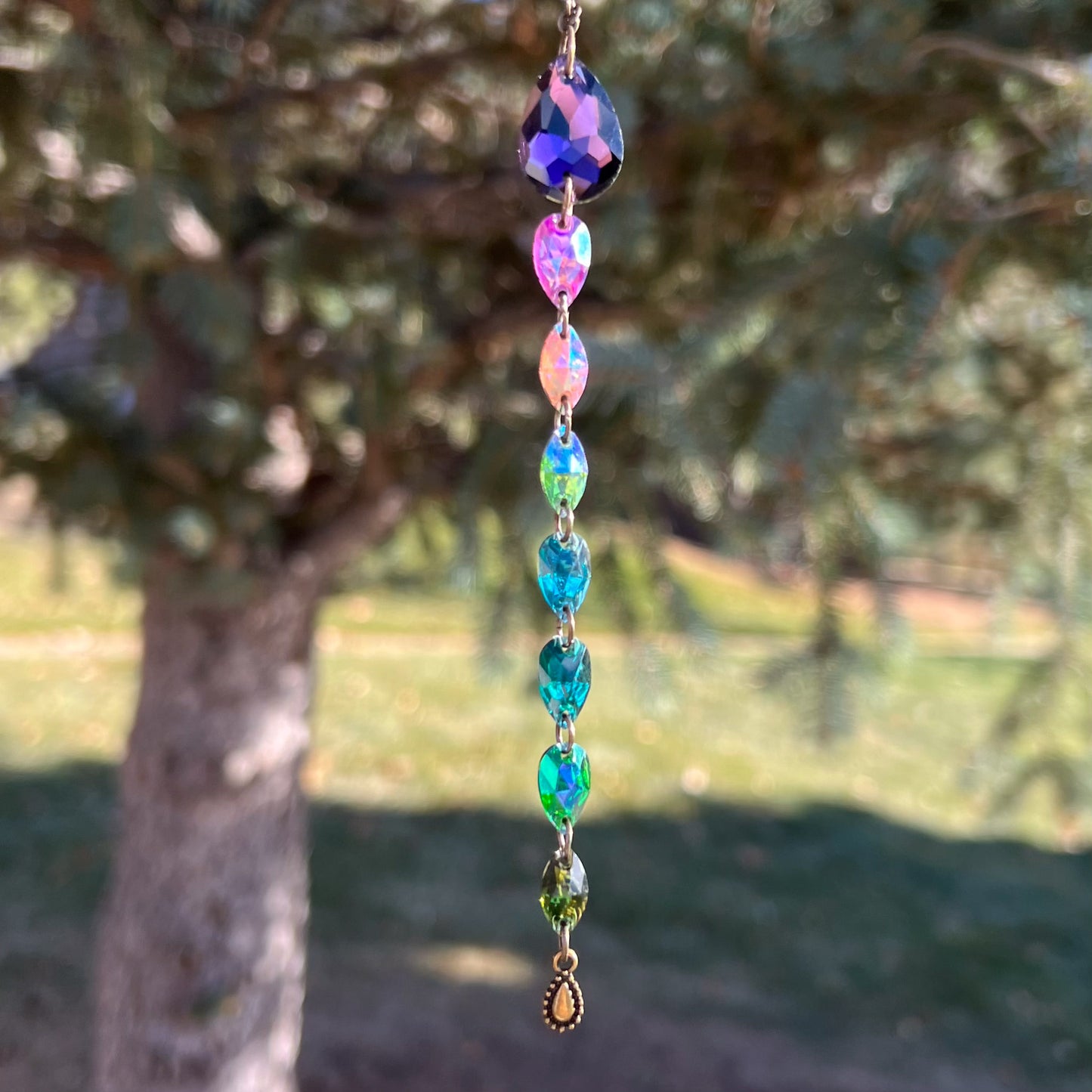 Genie Necklace