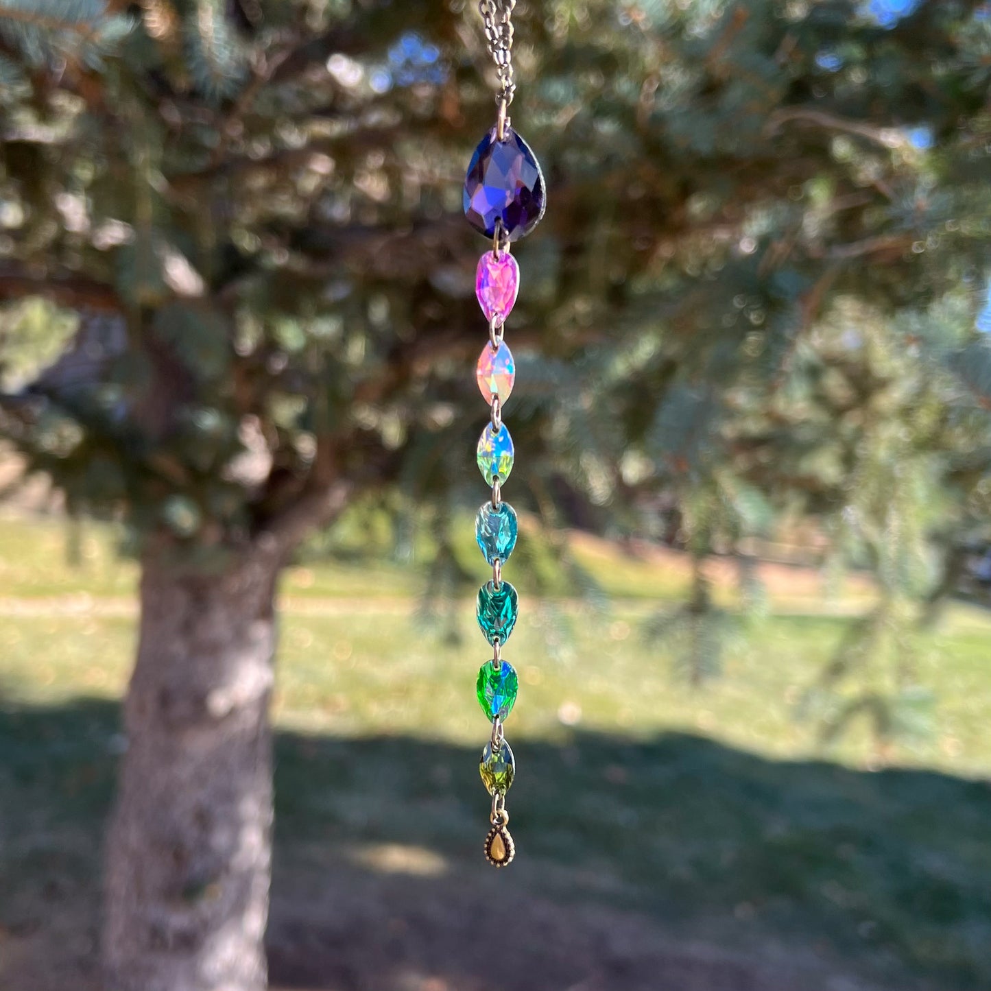 Genie Necklace