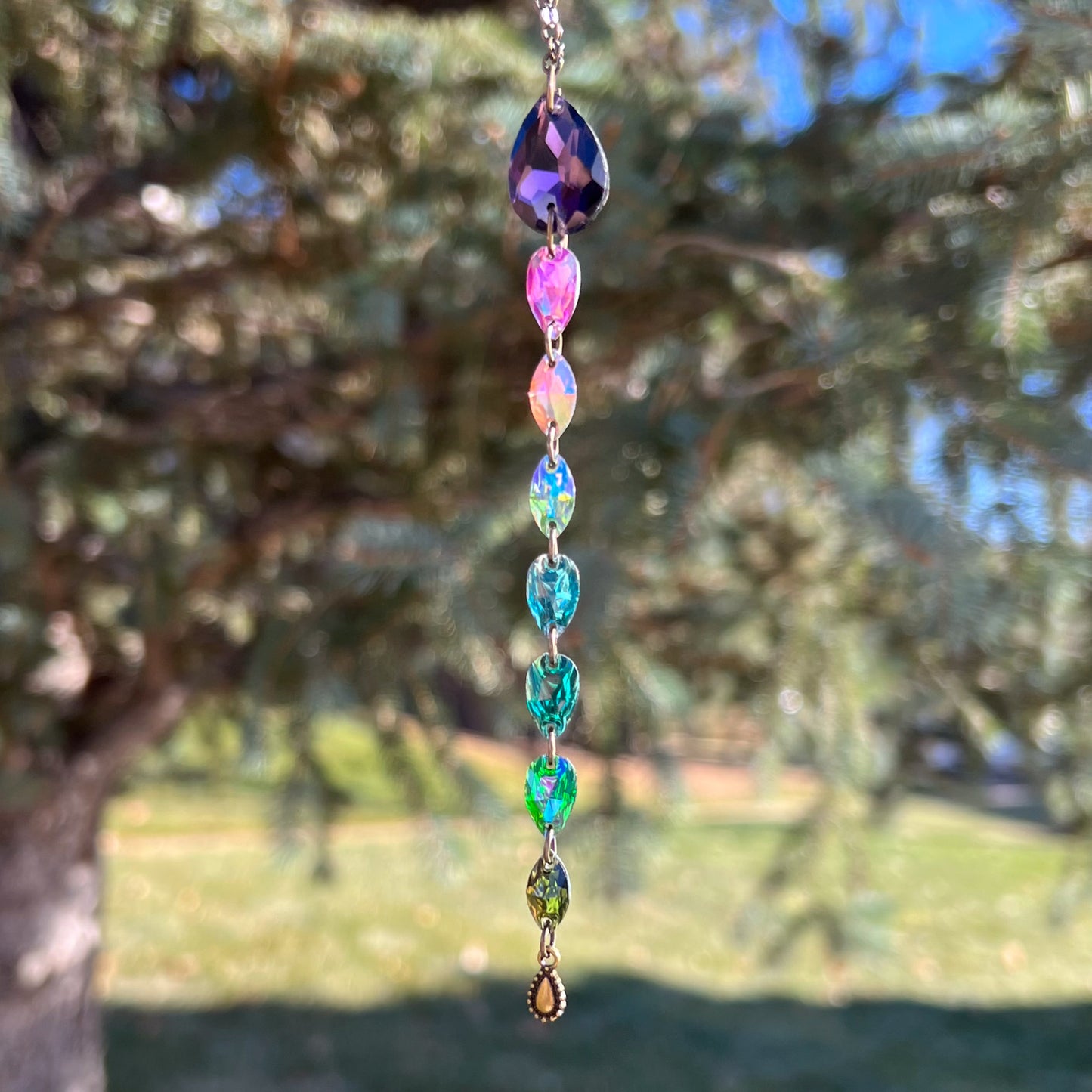 Genie Necklace