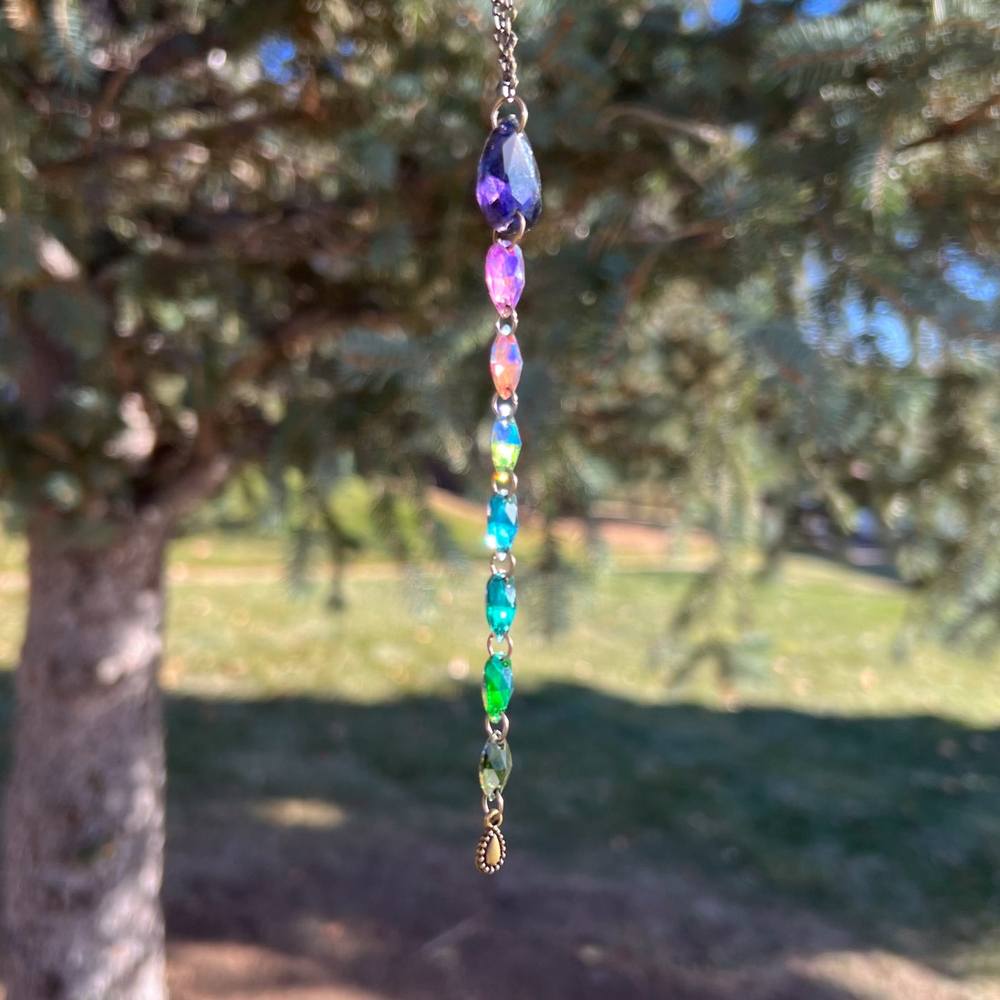 Genie Necklace