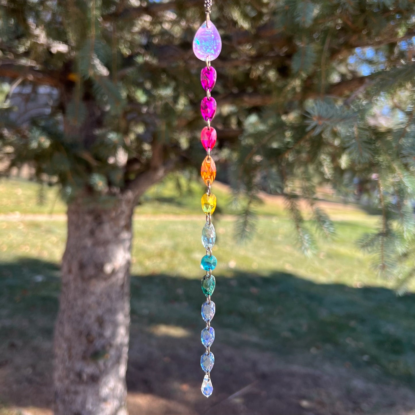 Magic Tricks Necklace