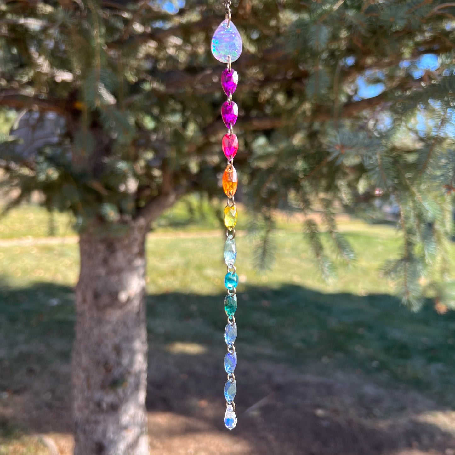 Magic Tricks Necklace