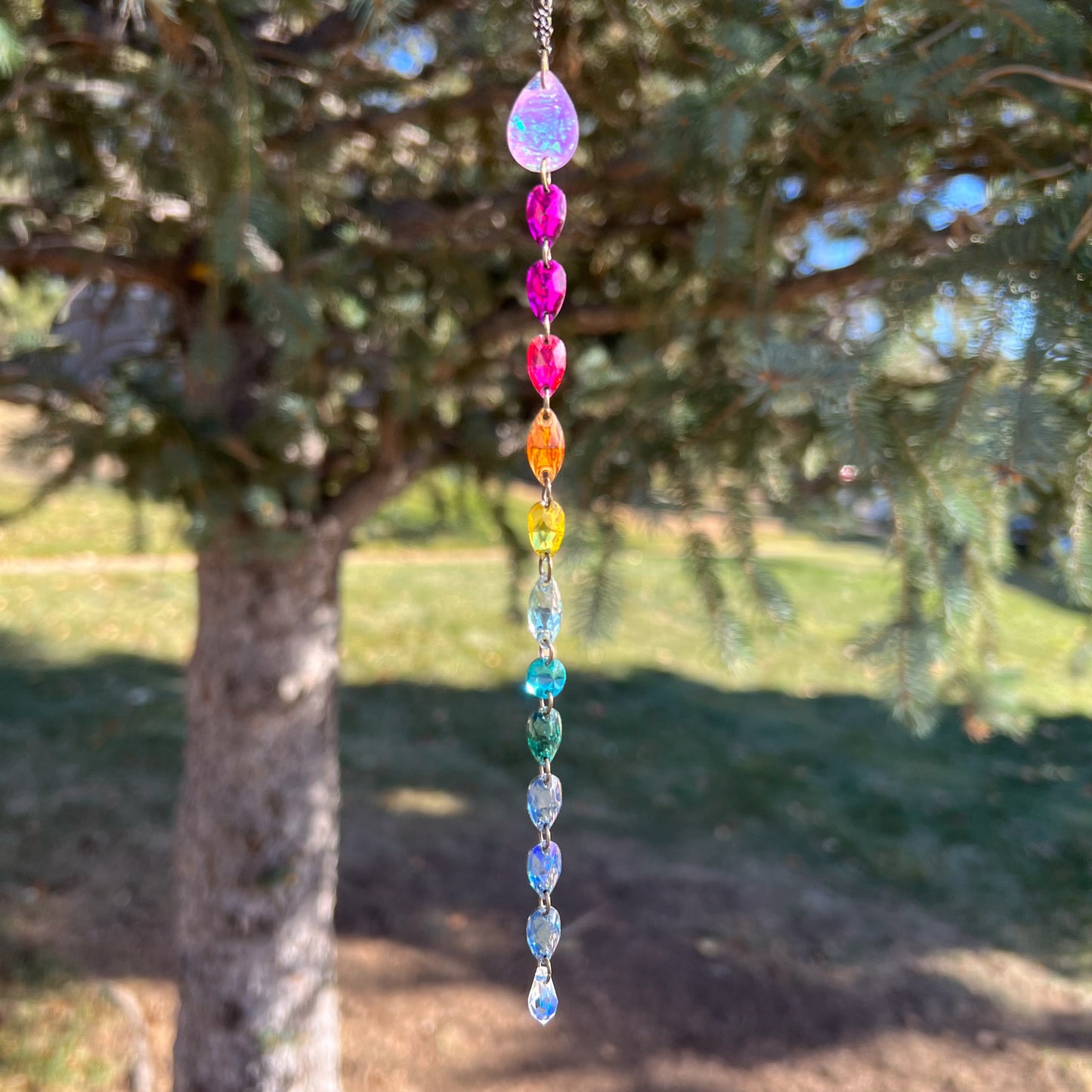Magic Tricks Necklace