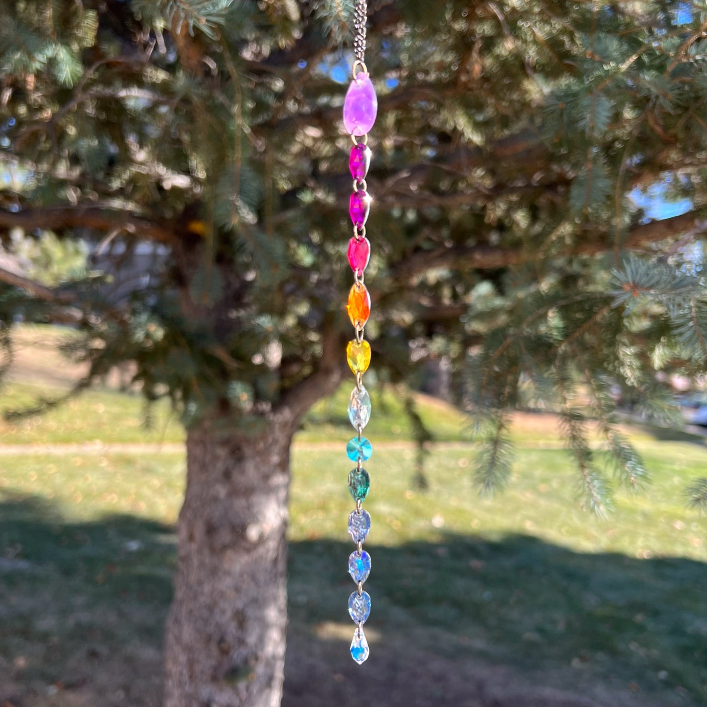 Magic Tricks Necklace