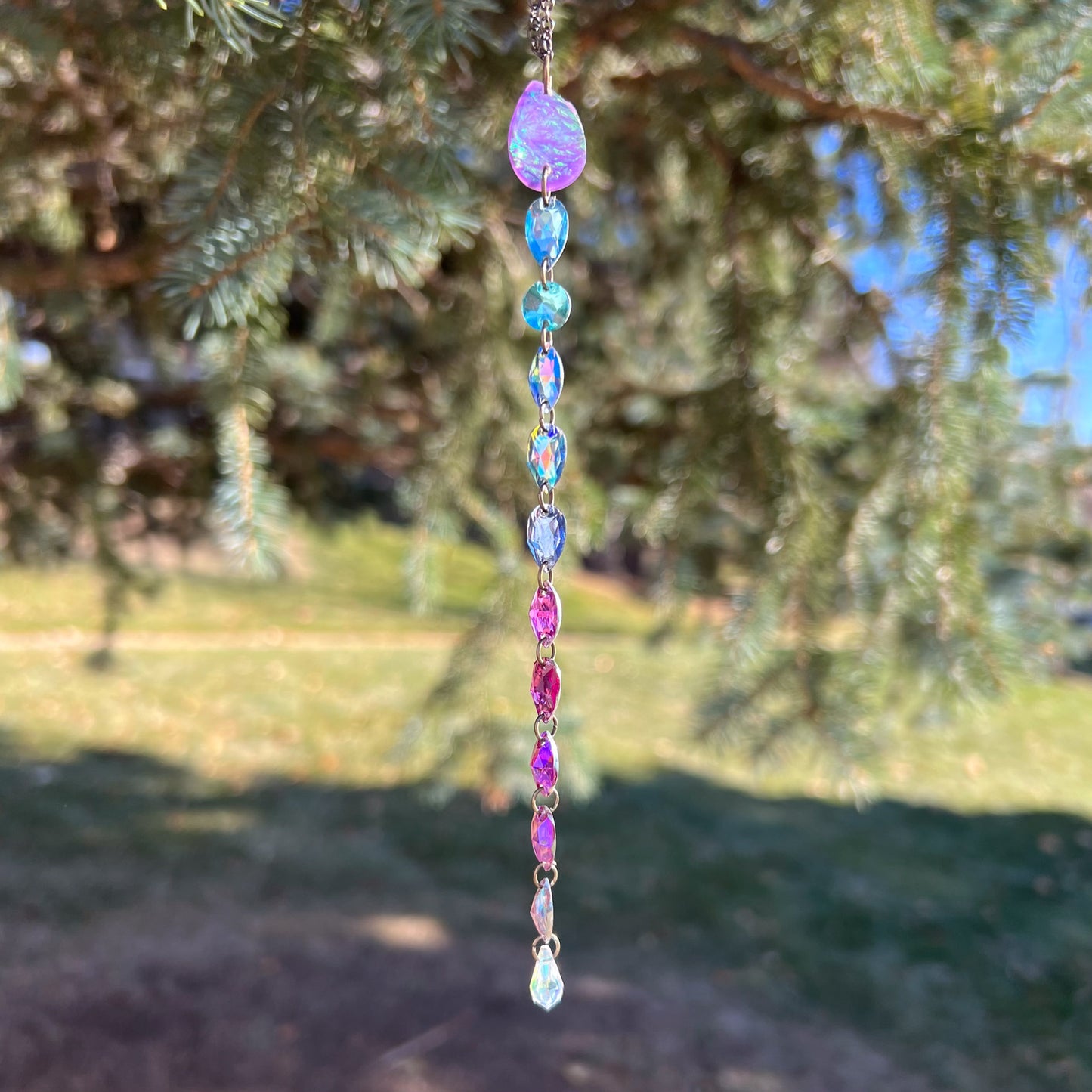 Arctic Glow Necklace
