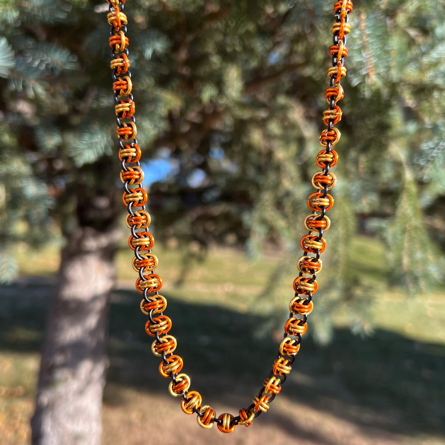 Sunshine Thick Chain