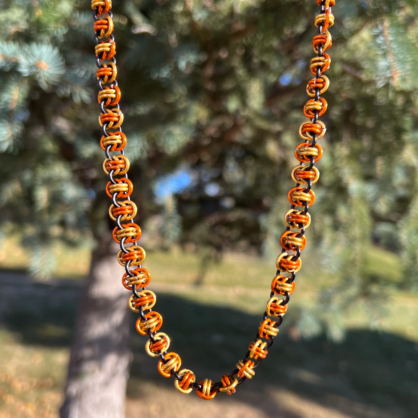 Sunshine Thick Chain