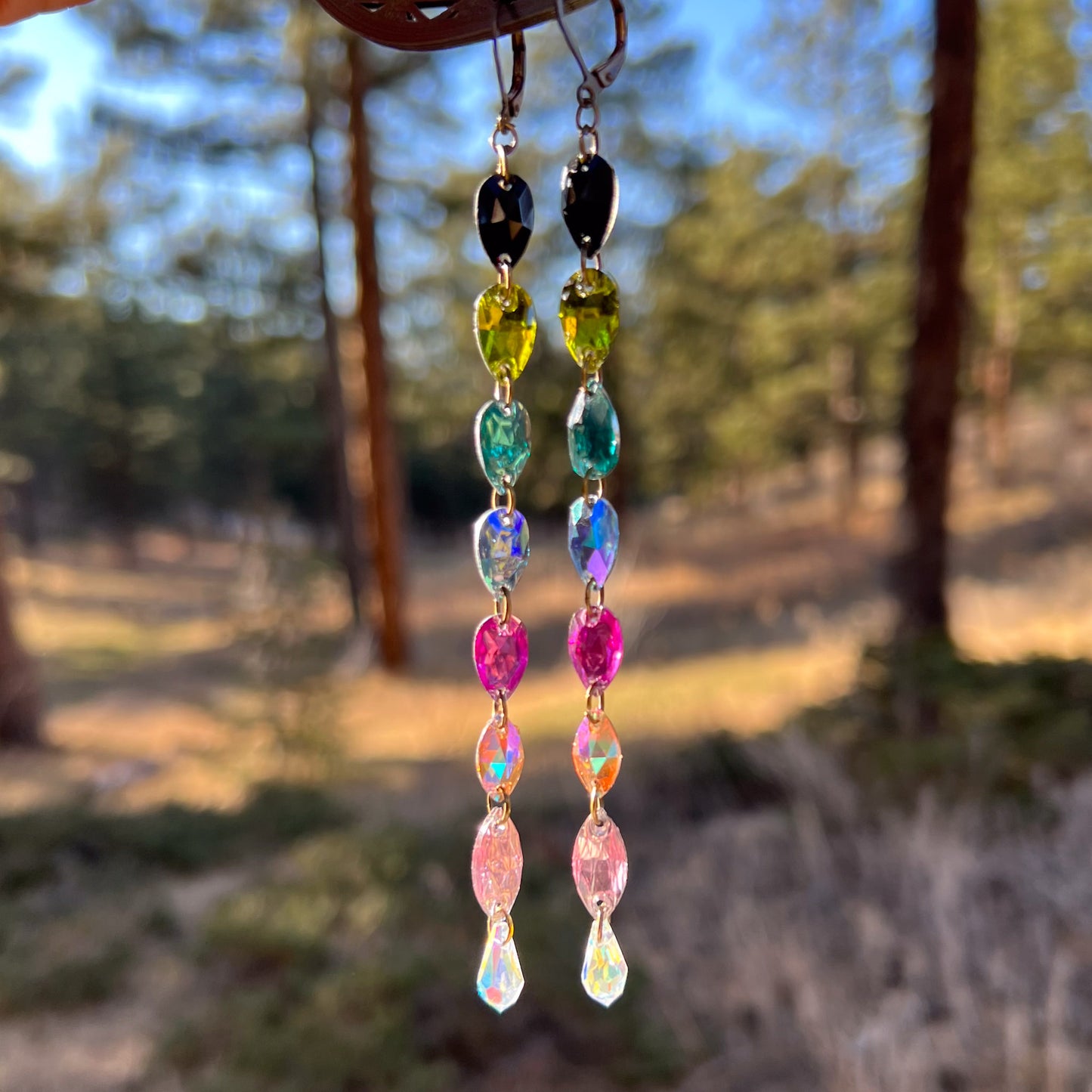 Pixie Dust Earrings