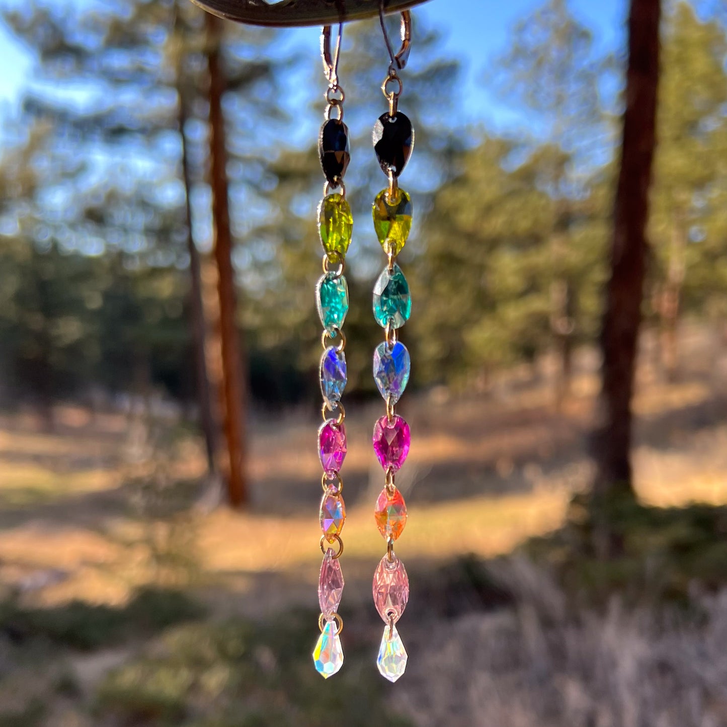 Pixie Dust Earrings