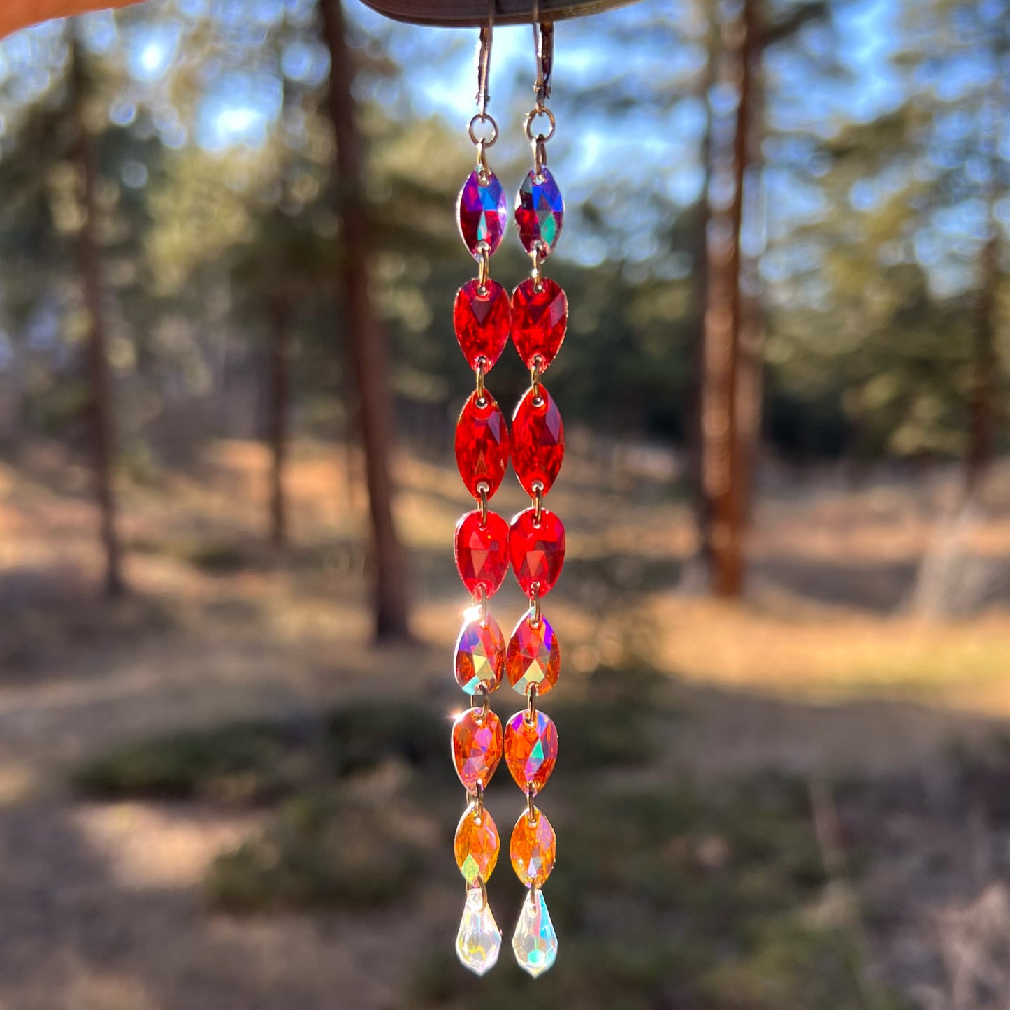 Labyrinth Earrings