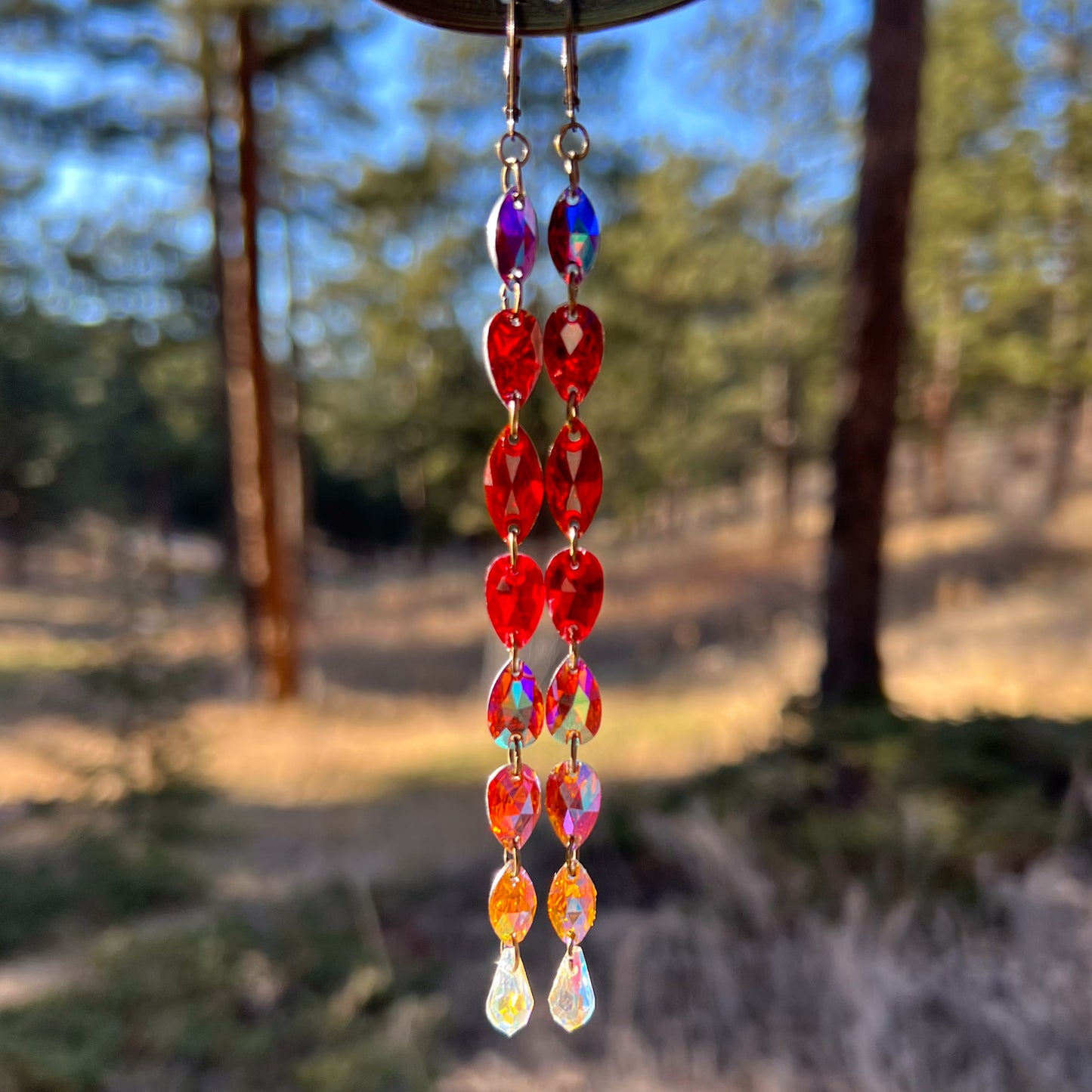 Labyrinth Earrings