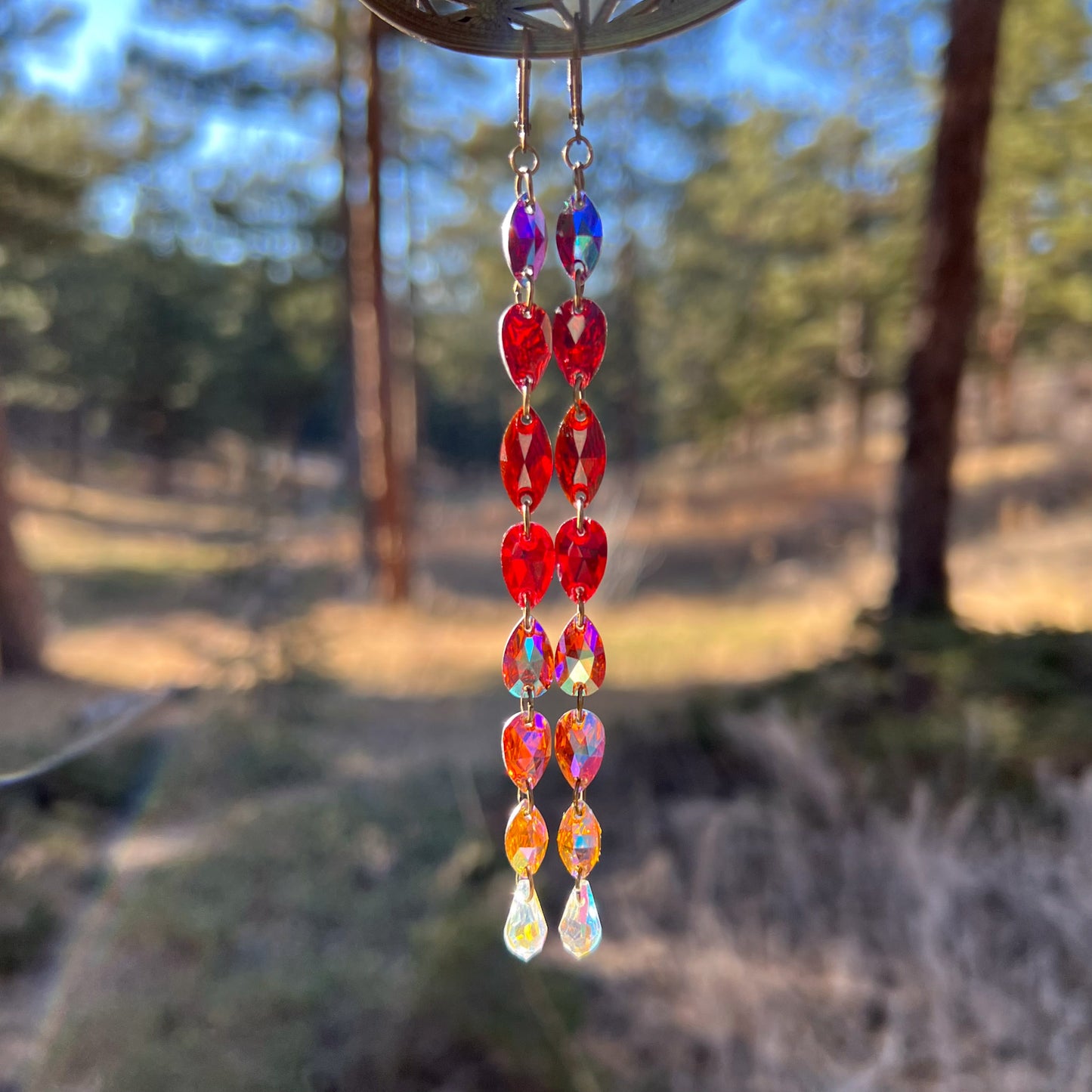Labyrinth Earrings