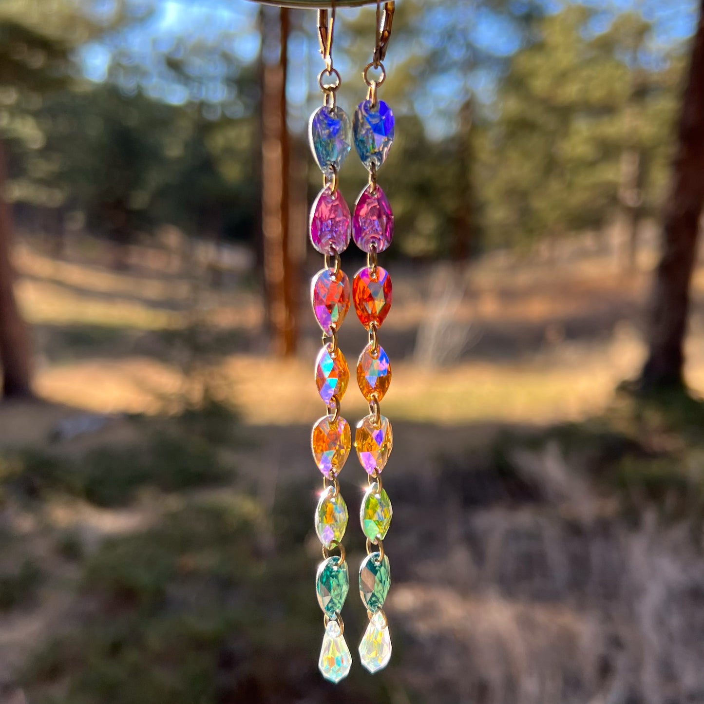 Cascade Earrings
