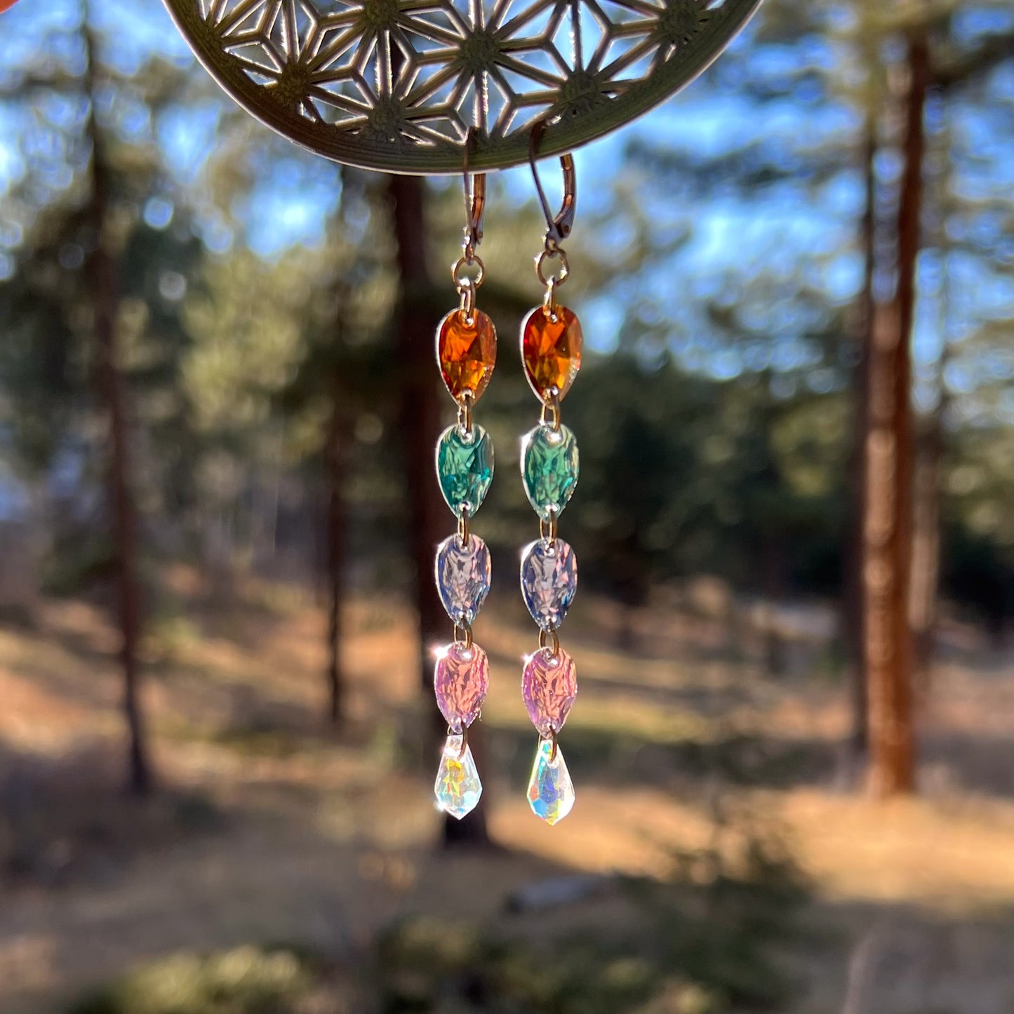 Eclipsia Earrings
