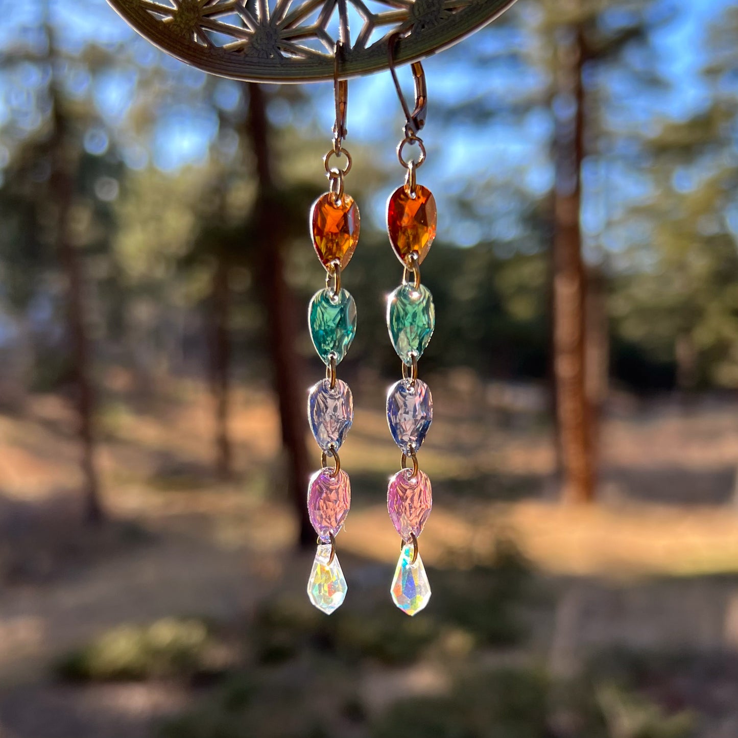 Eclipsia Earrings