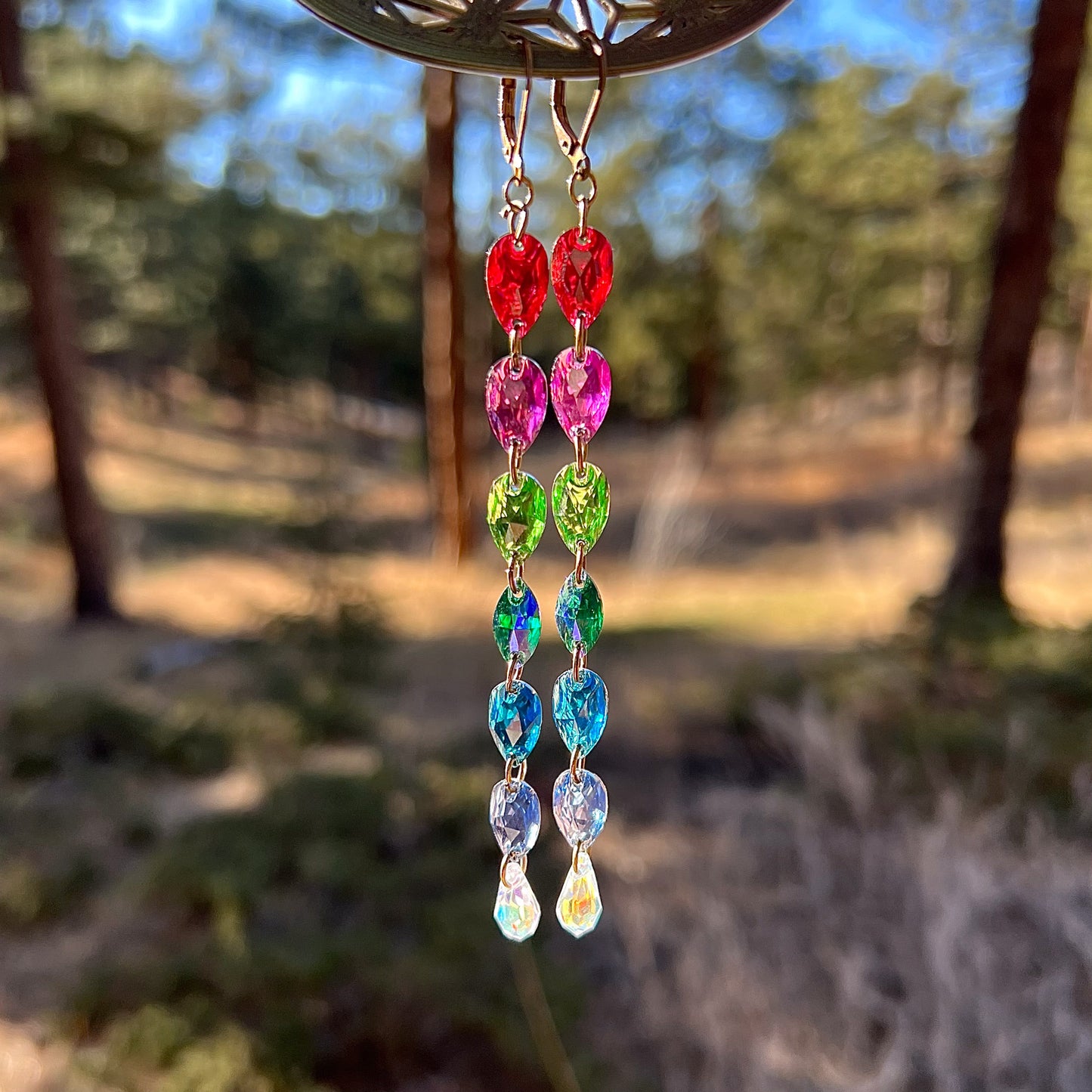 Kaleido Earrings