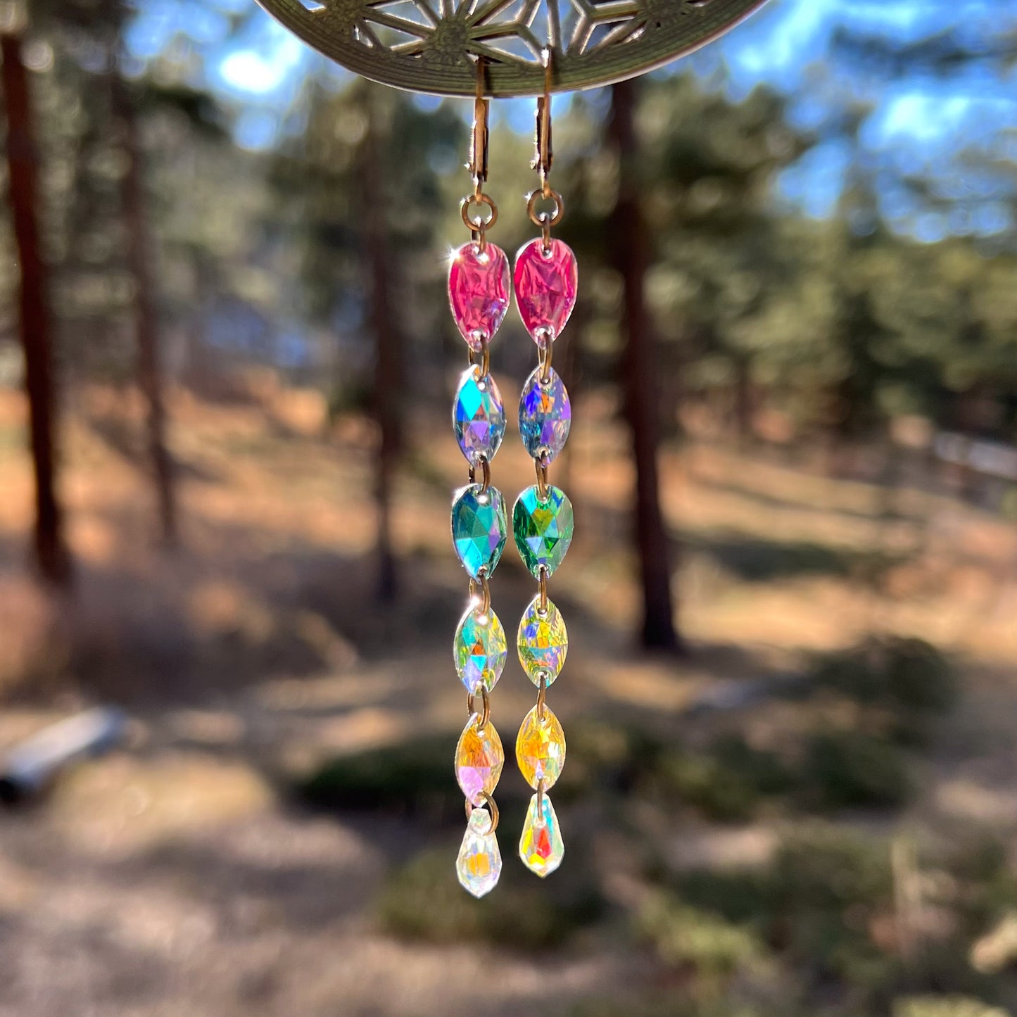 Twilight Earrings