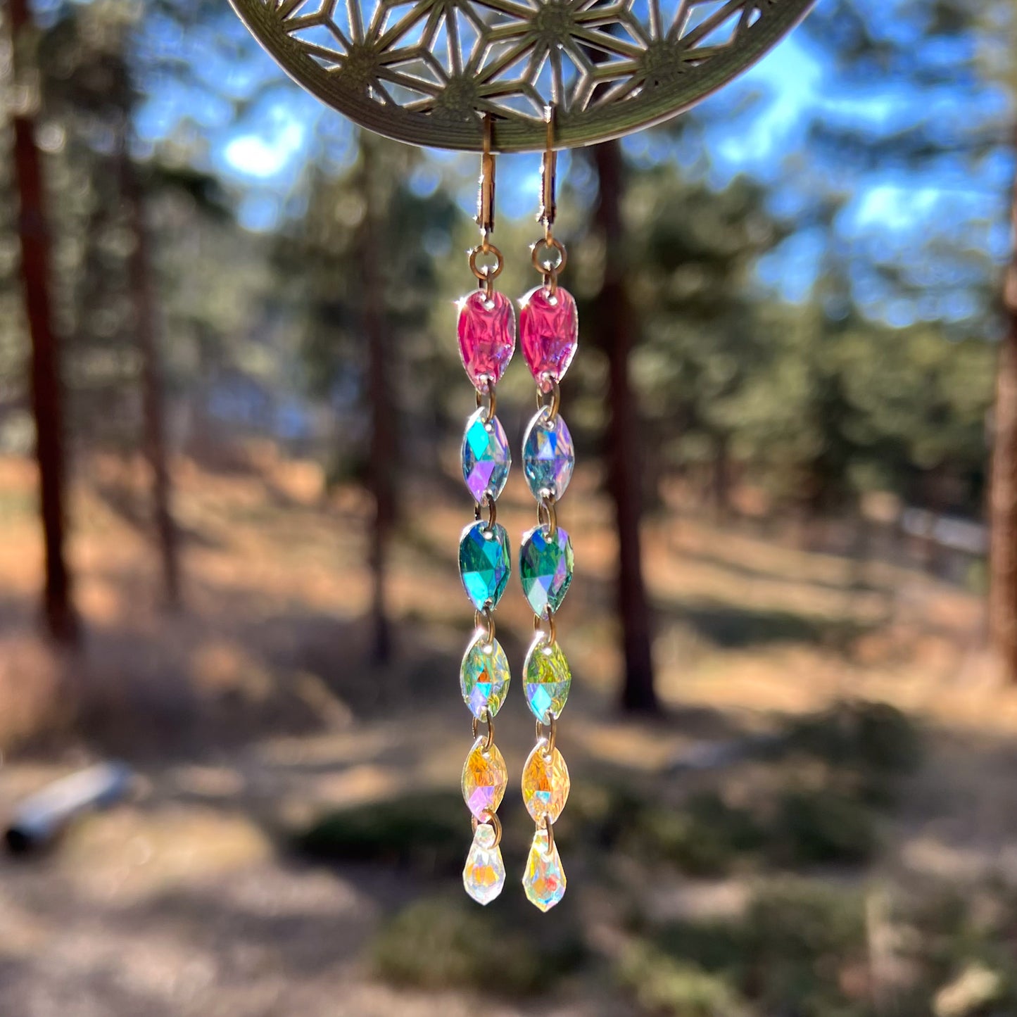 Twilight Earrings