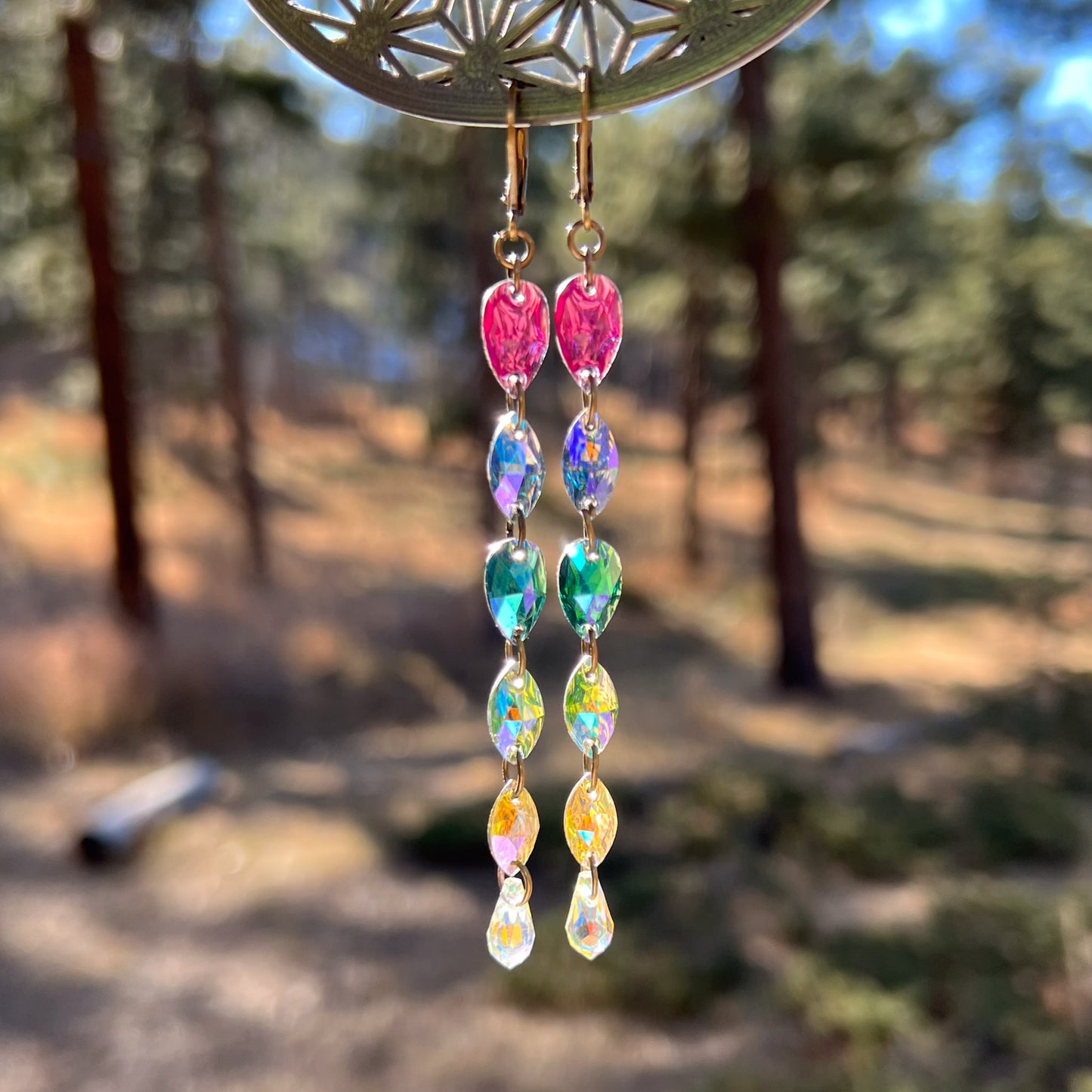 Twilight Earrings