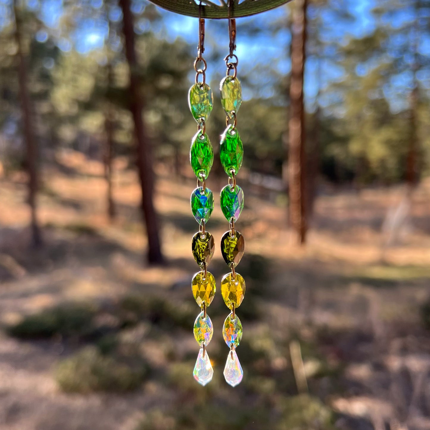Tanglewood Earrings
