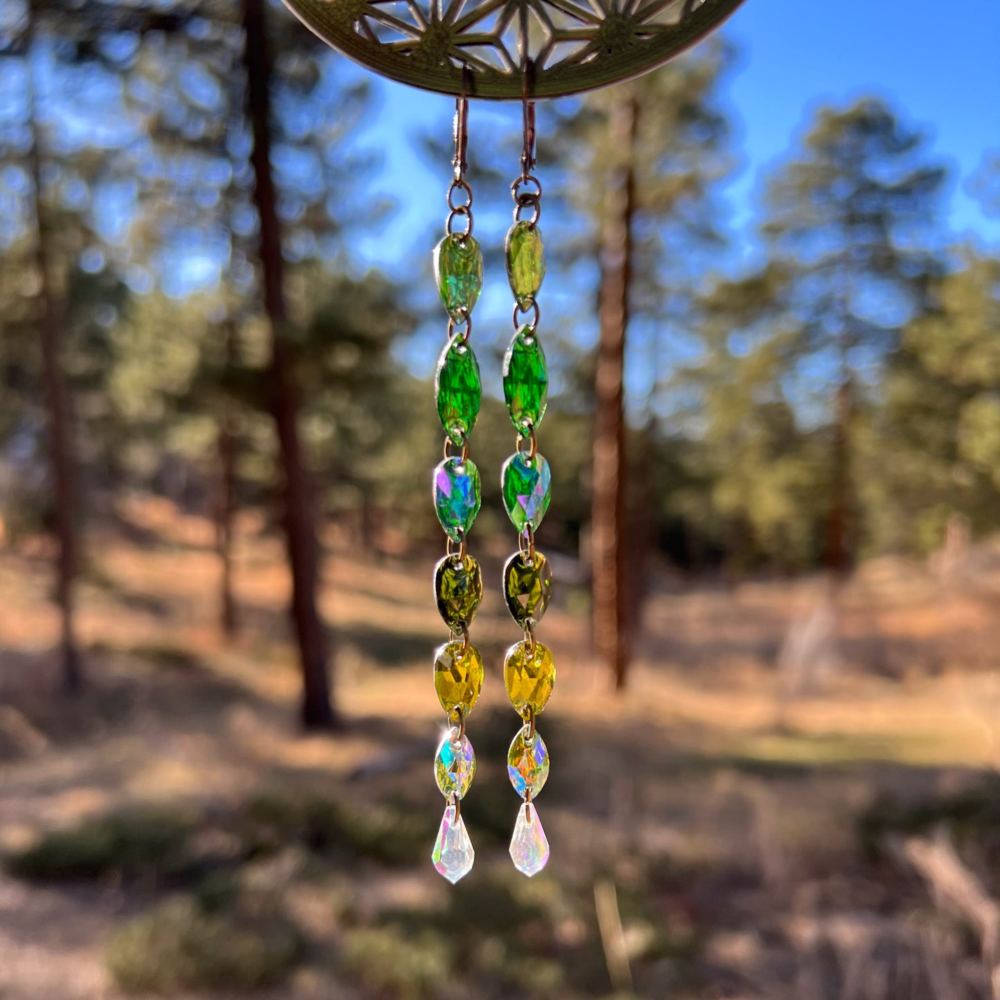 Tanglewood Earrings