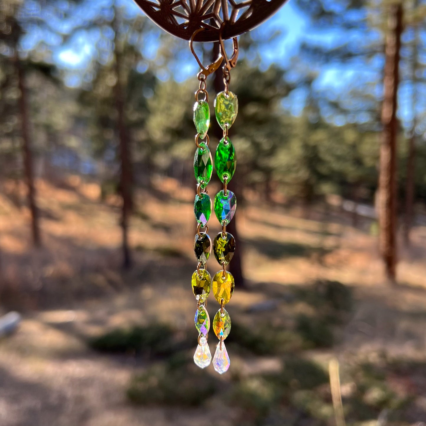 Tanglewood Earrings