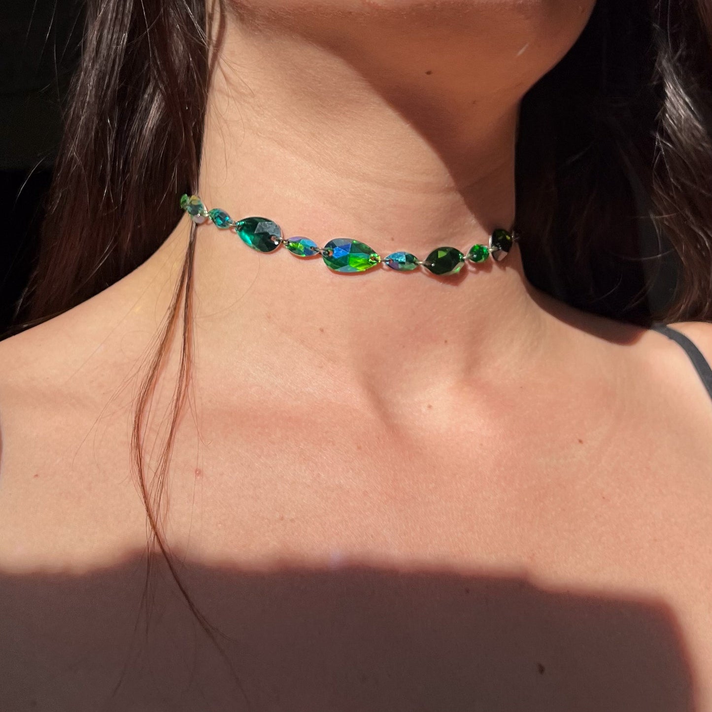 Earth Goddess Choker