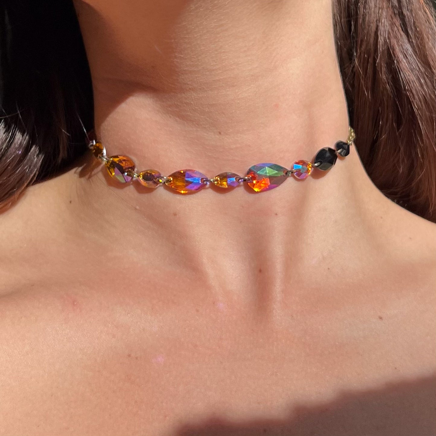 Haunted Choker