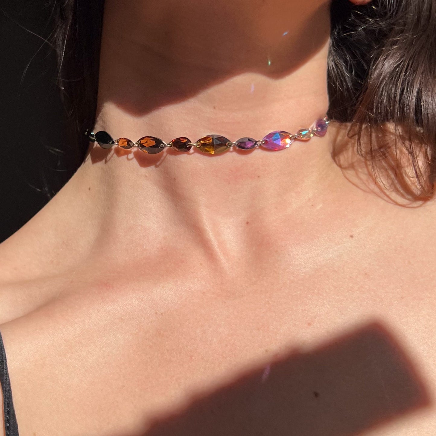 Pure Romance Choker
