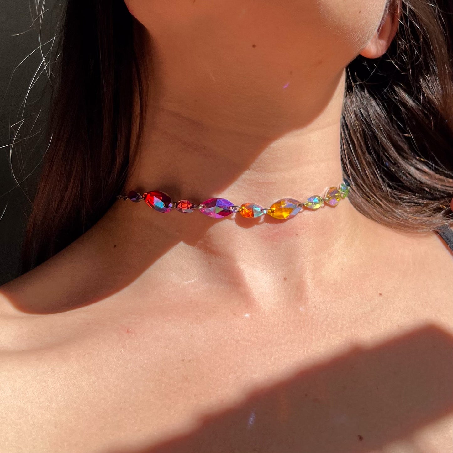Twisted Dreams Choker