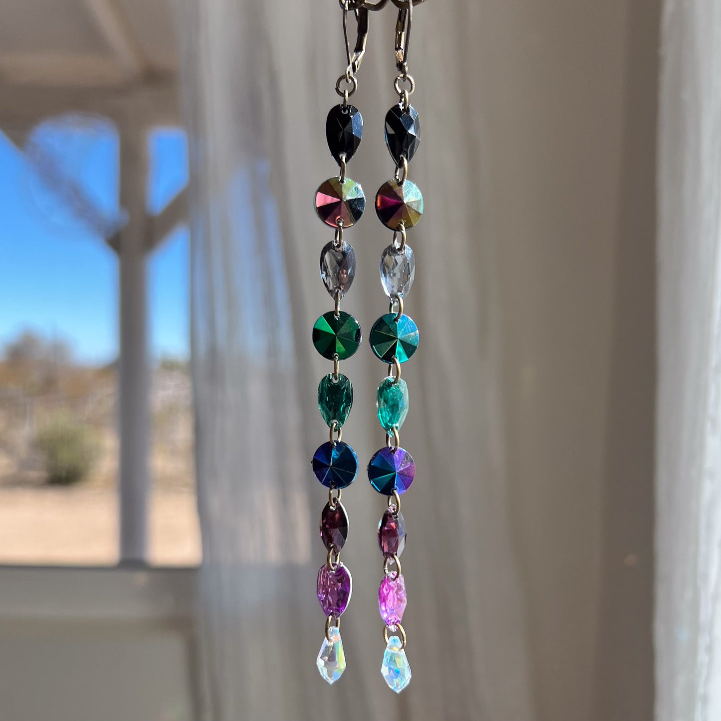 Metallica Earrings