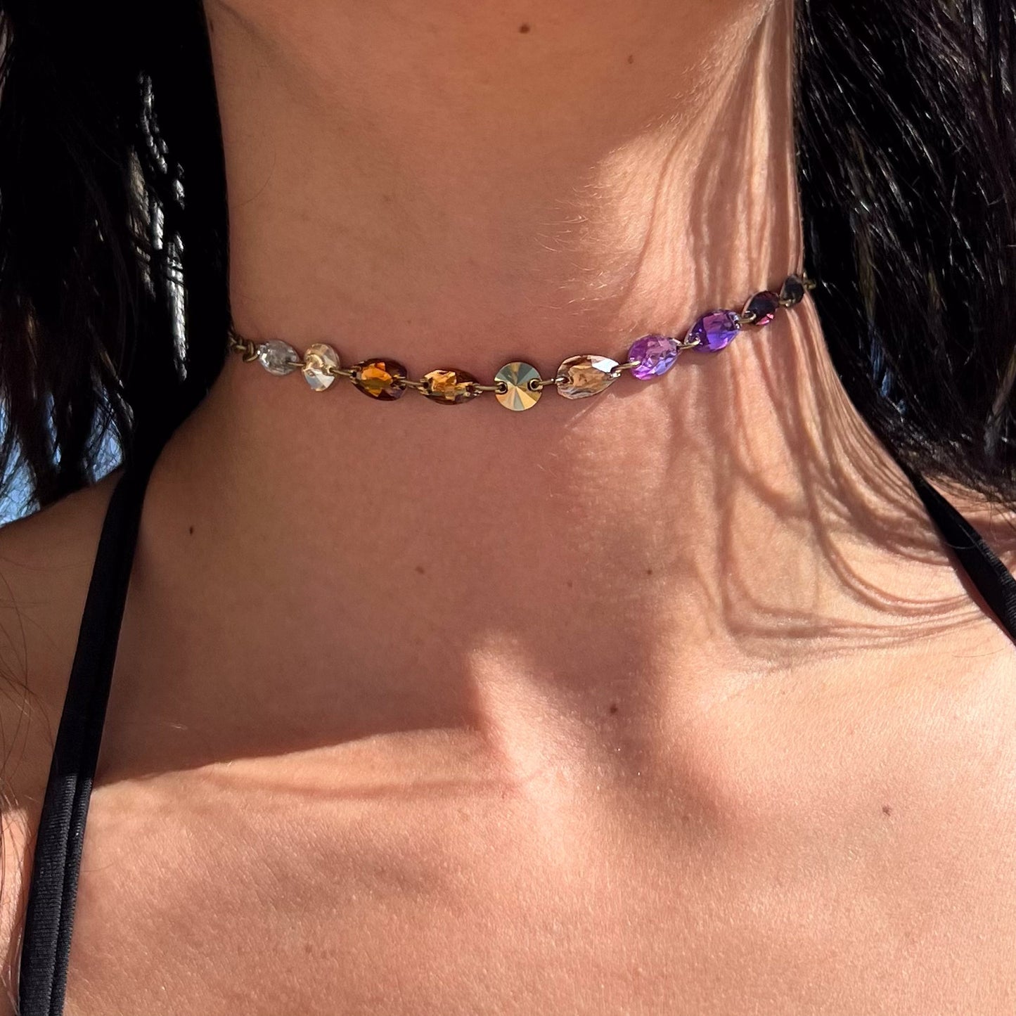 Fog of the Night Choker