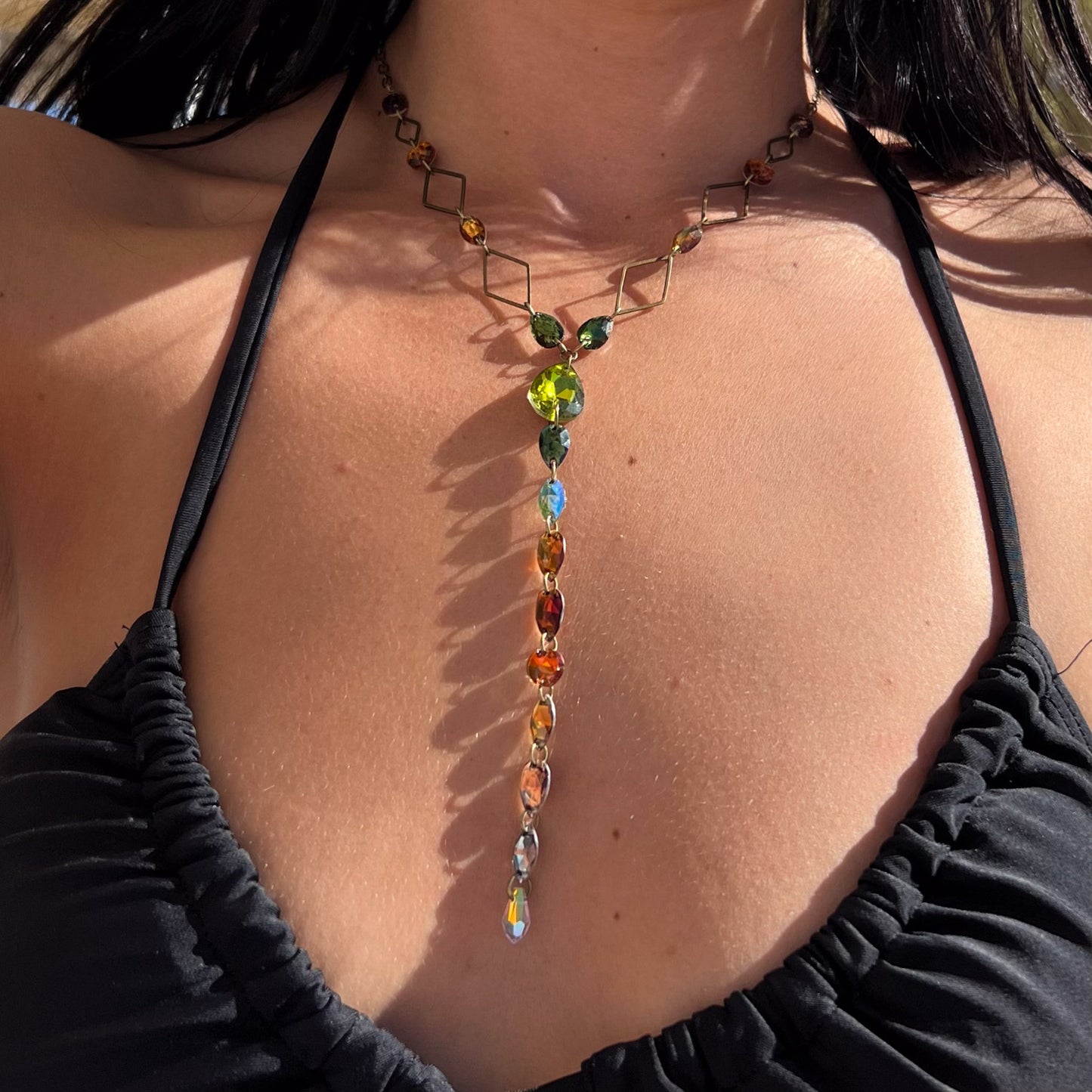 Potions Necklace
