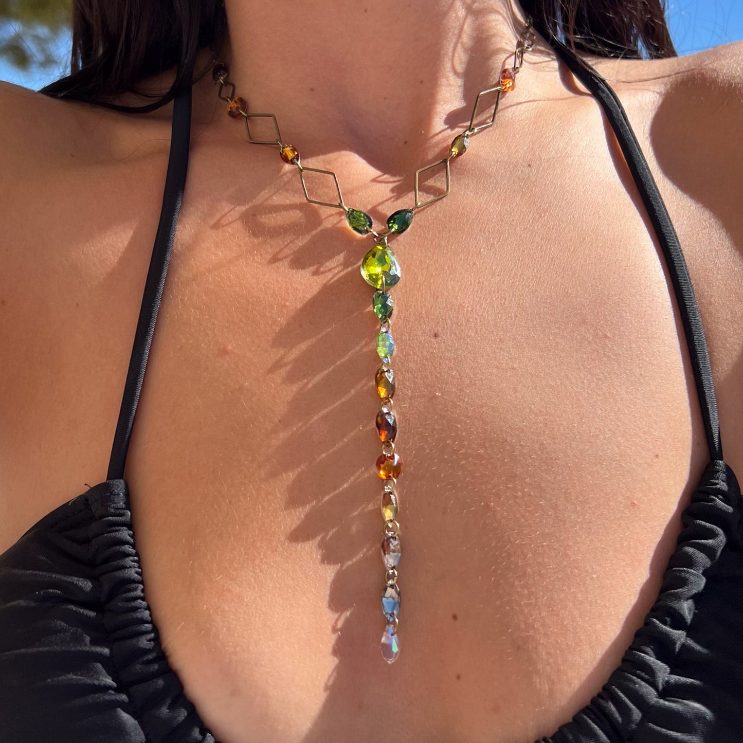 Potions Necklace