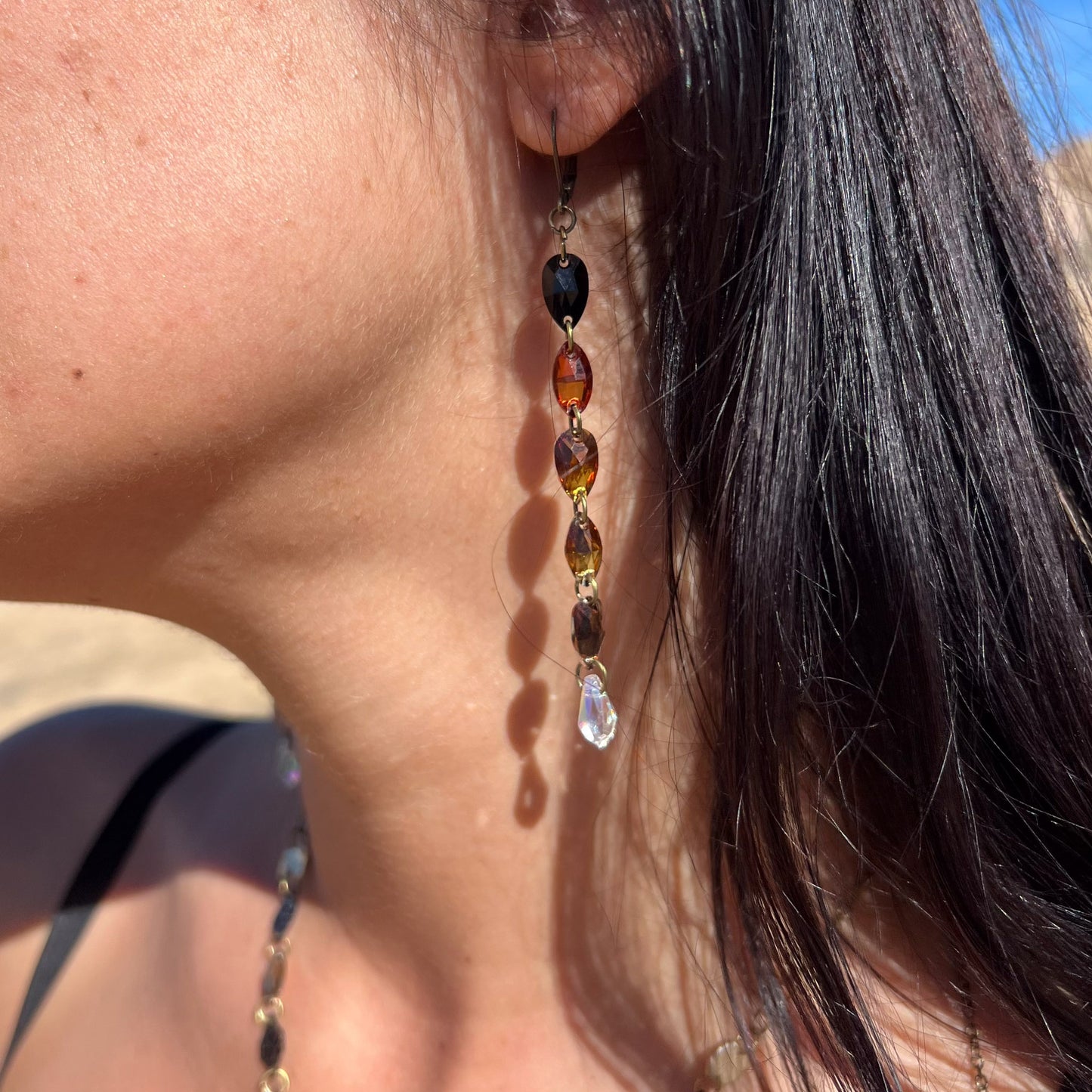 Enchanted Thorns Earrings