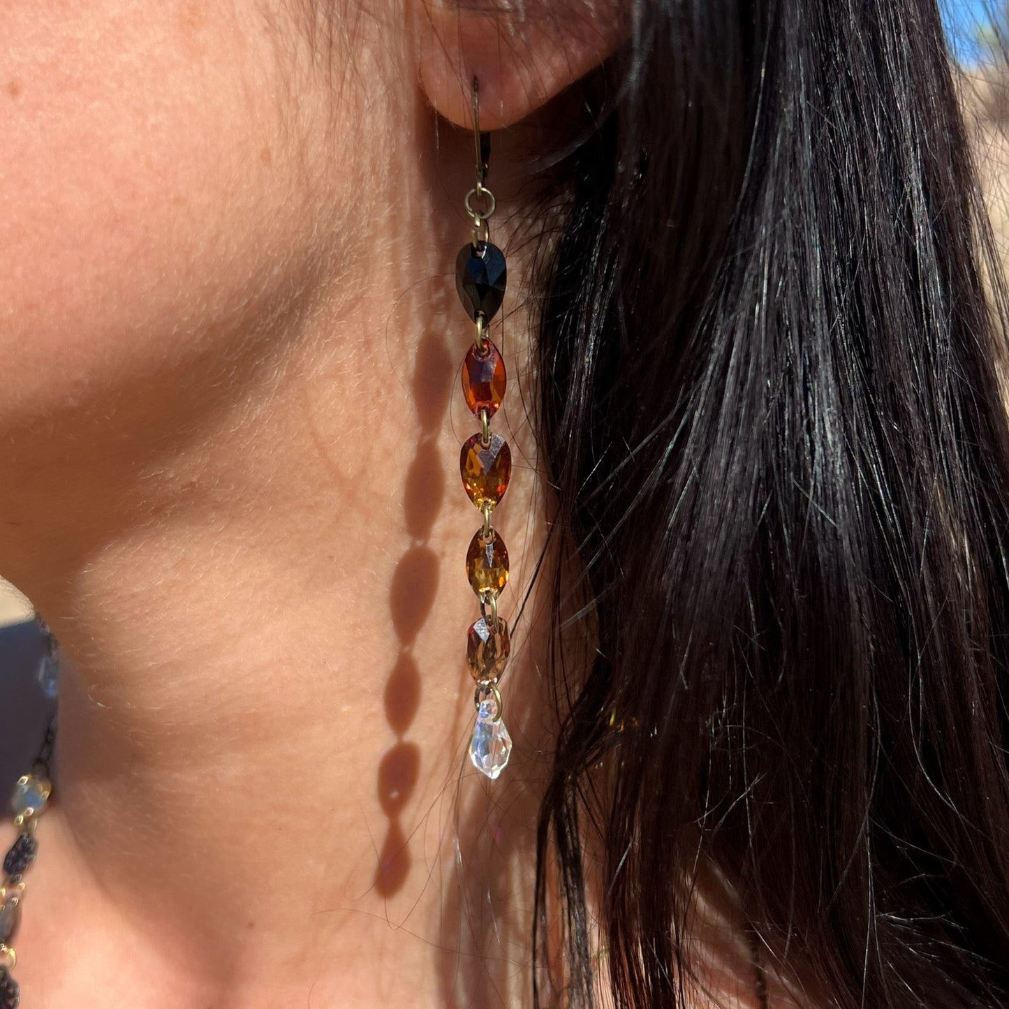 Enchanted Thorns Earrings