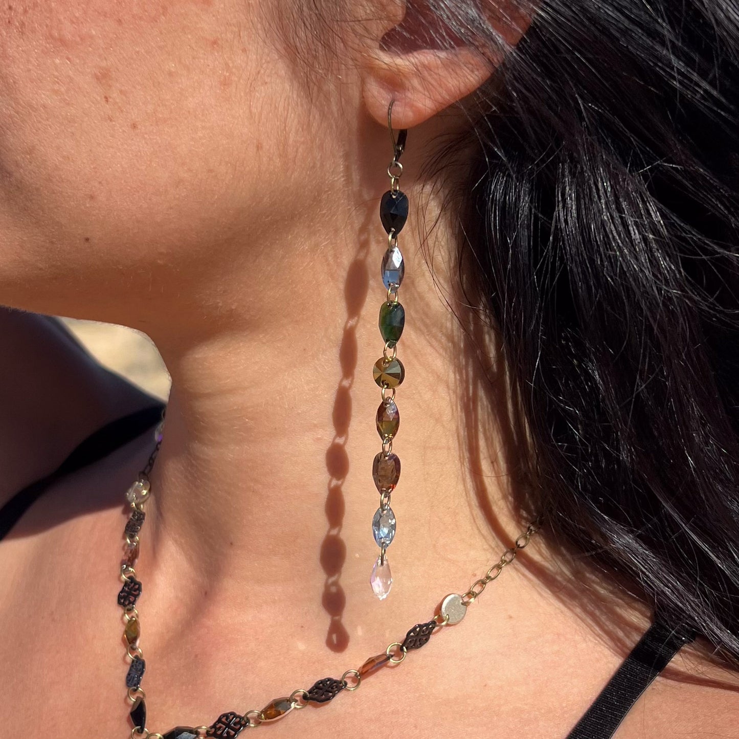Nightshade Earrings