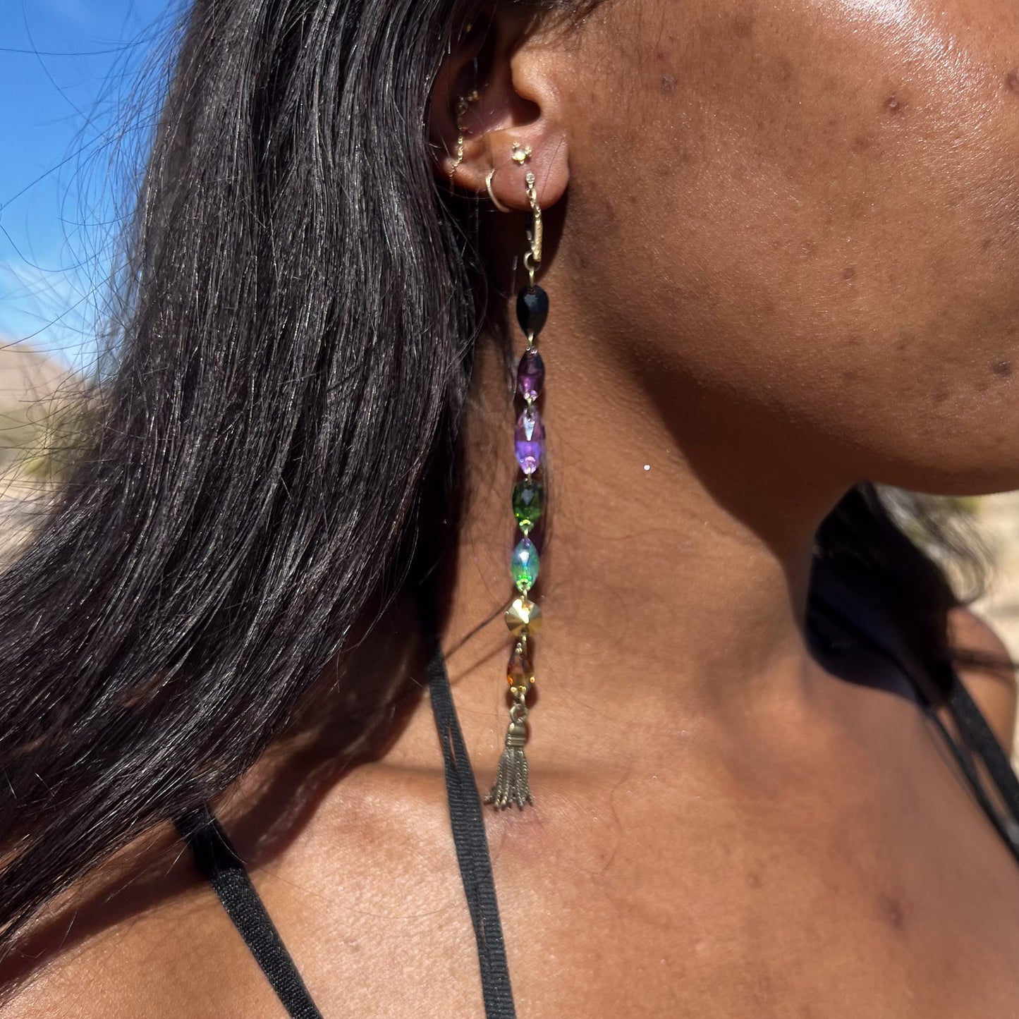 Magic Potions Earrings