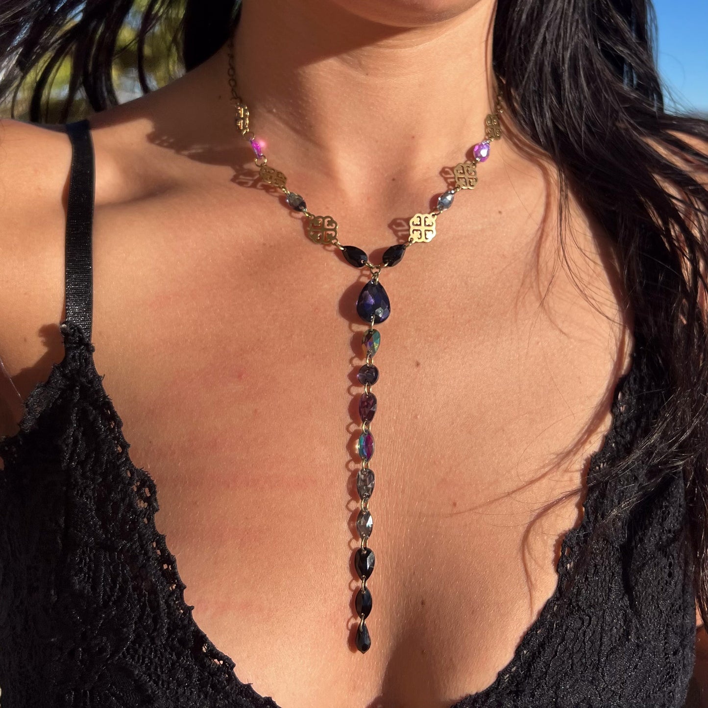Wicked Witch Necklace