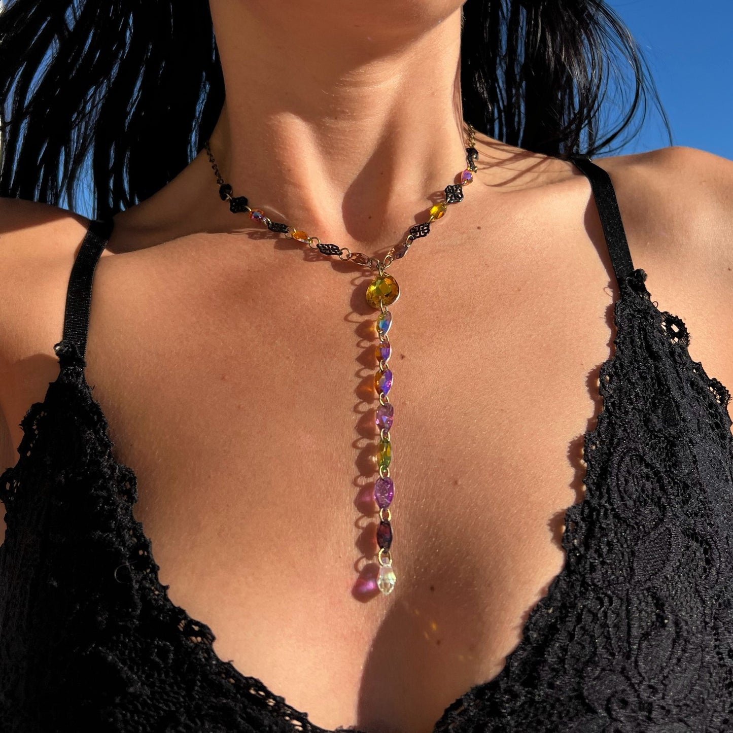 Phantom Whisper Necklace