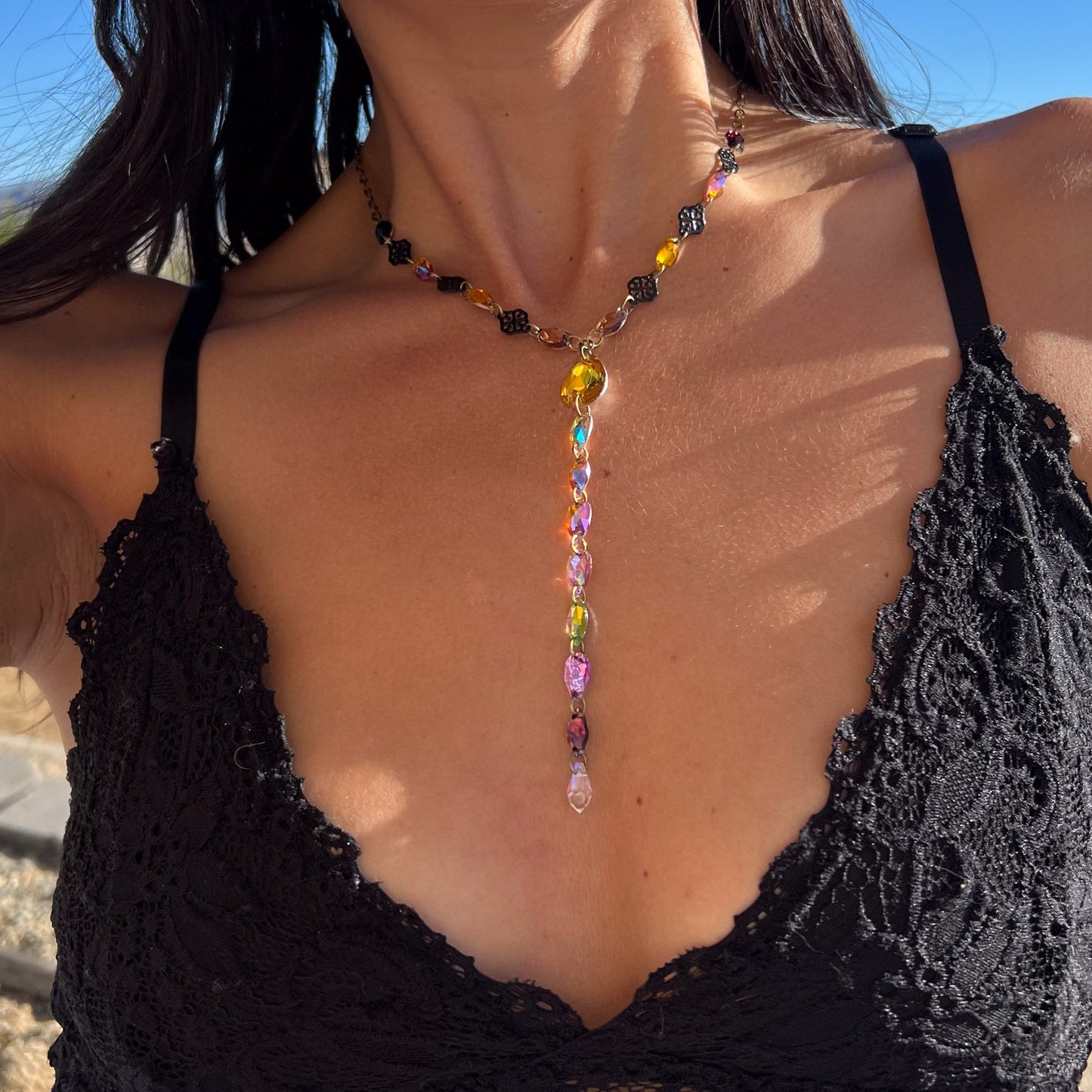 Phantom Whisper Necklace