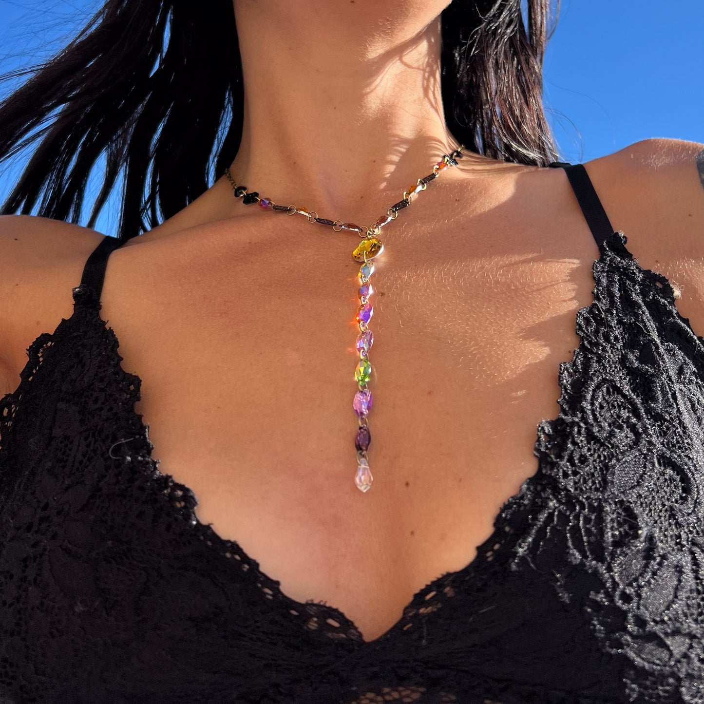 Phantom Whisper Necklace