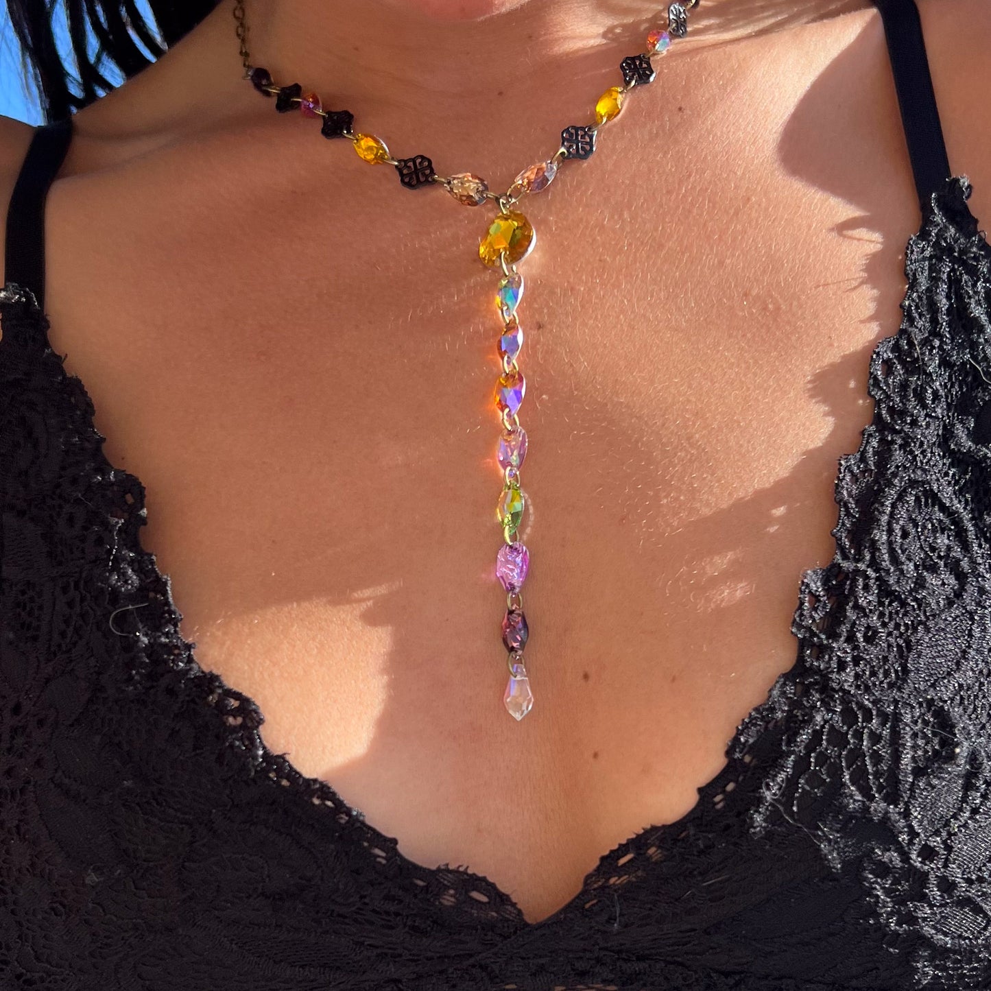 Phantom Whisper Necklace