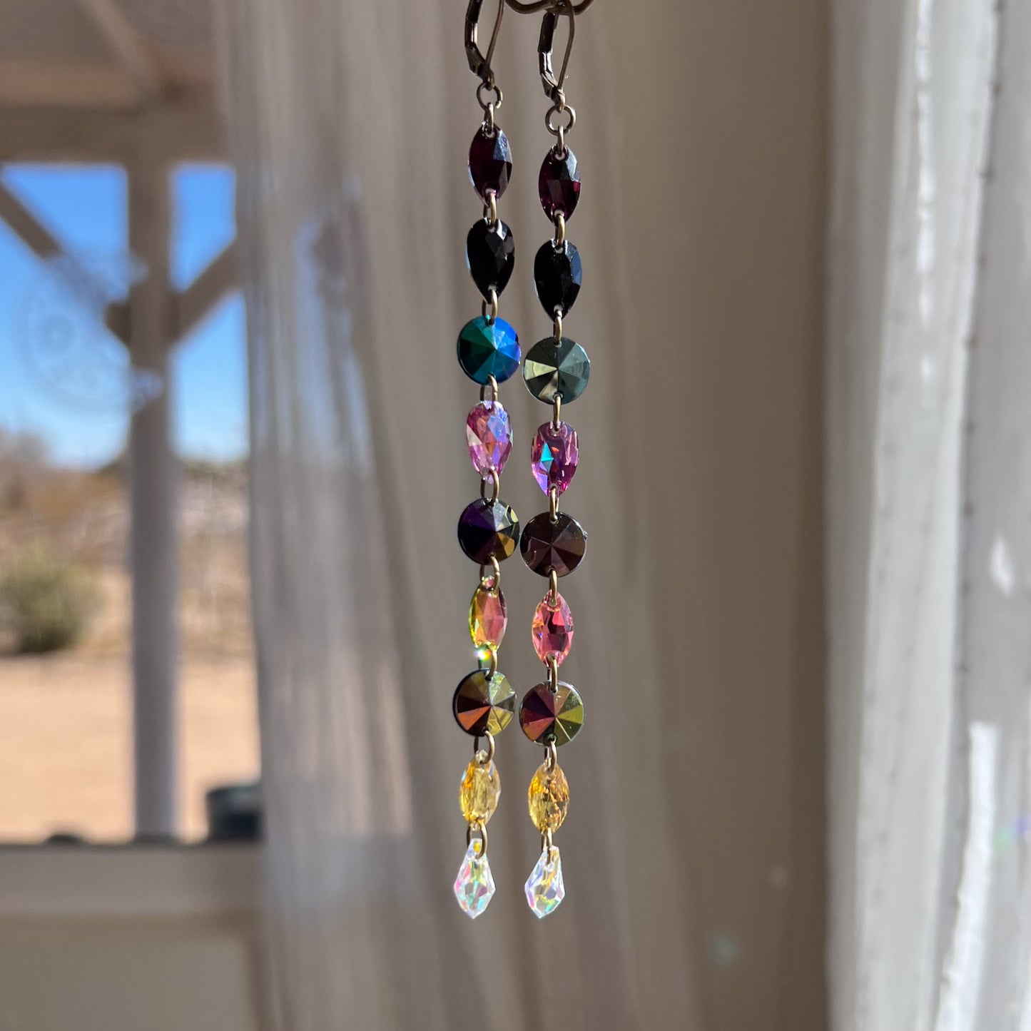 Desert Horizon Earrings