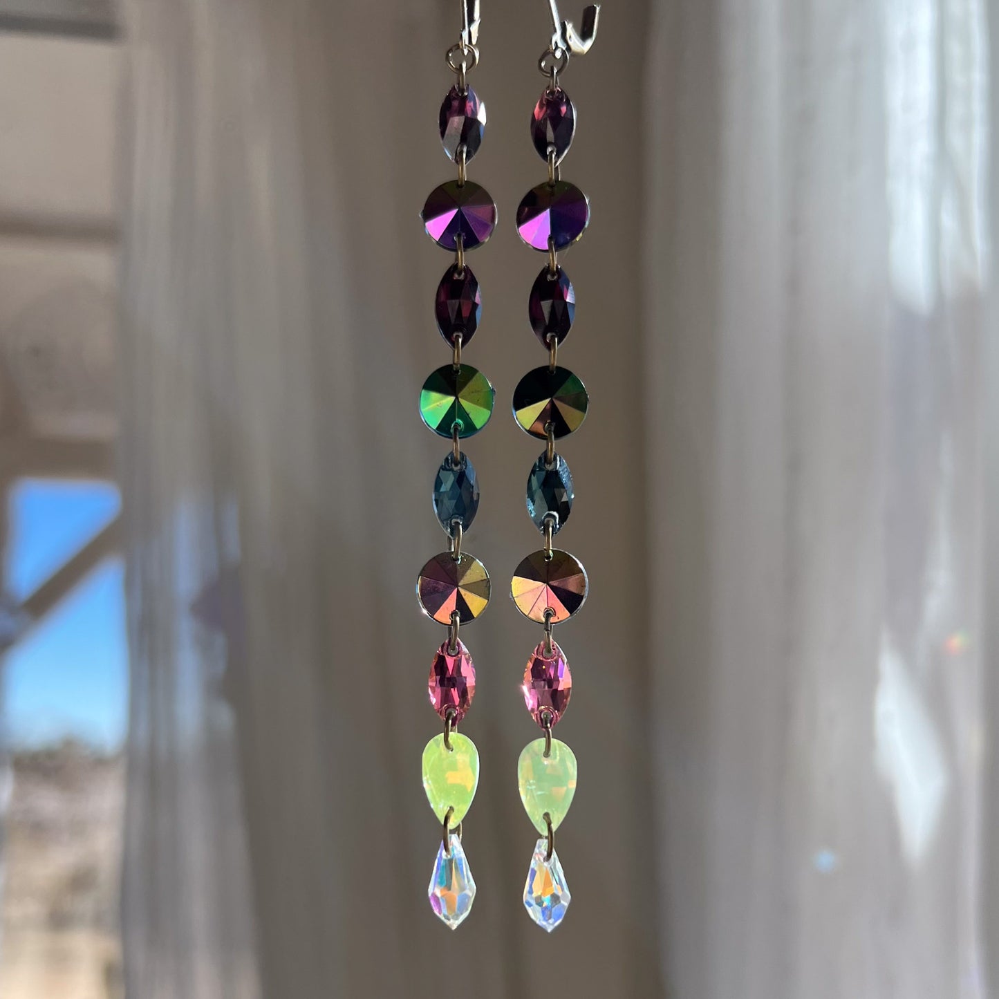 Mystic Sunrise Earrings