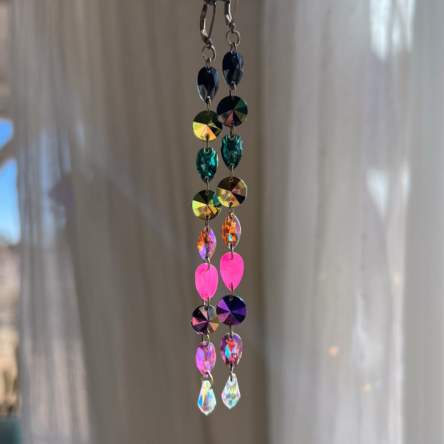Mermaid Tales Earrings