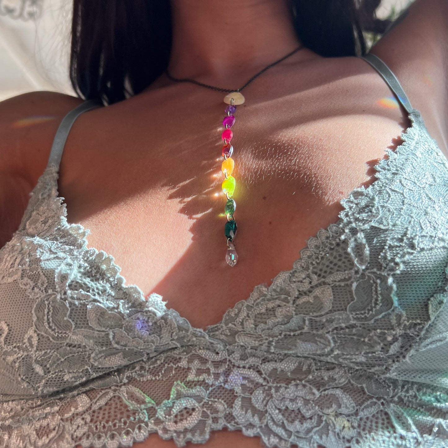 Neon Dreamz Necklace