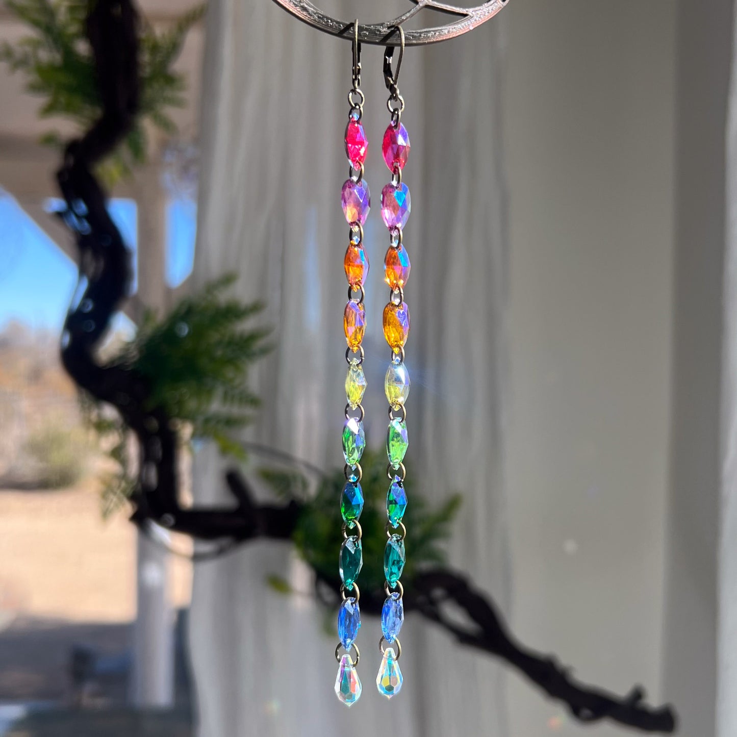 Mystic Garden Earrings